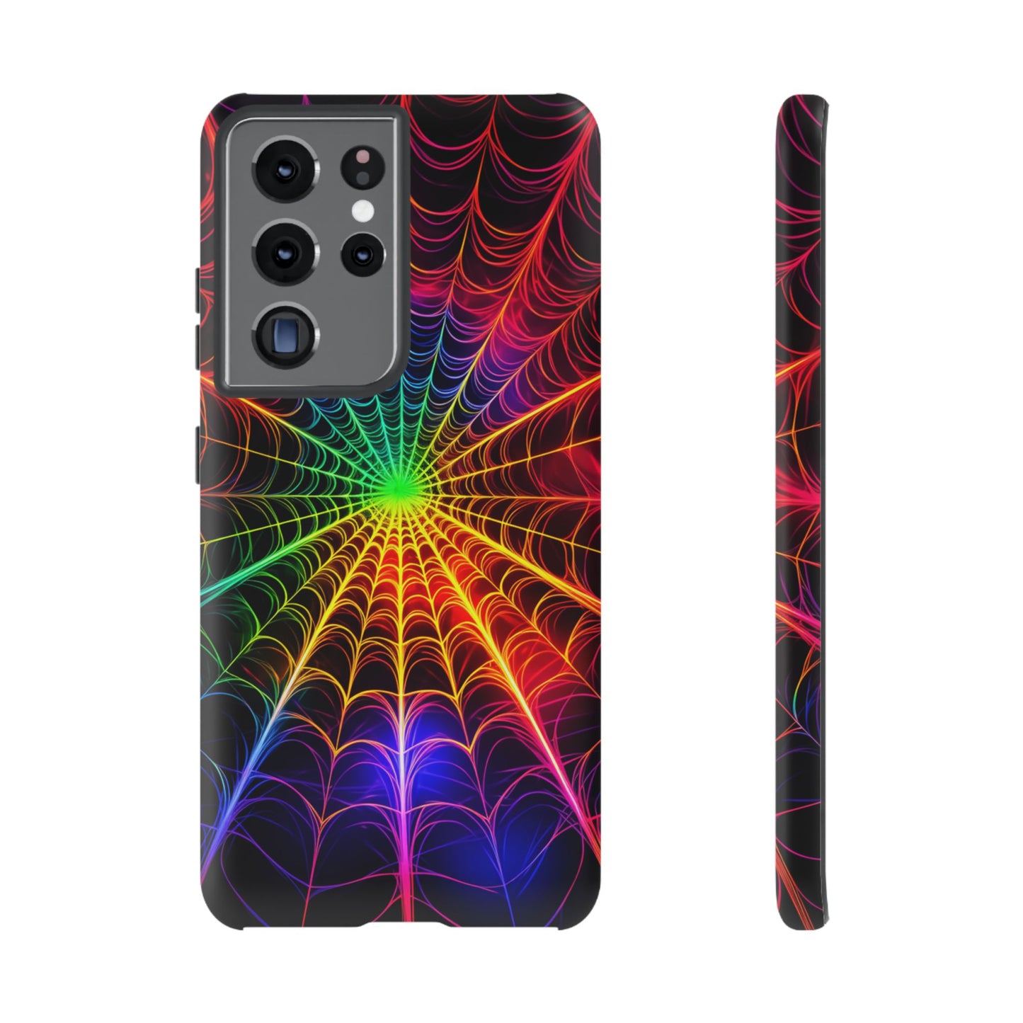 Copy of Copy of Artistic Crescent Moon Phone Case — Dreamy Starry Night Protection