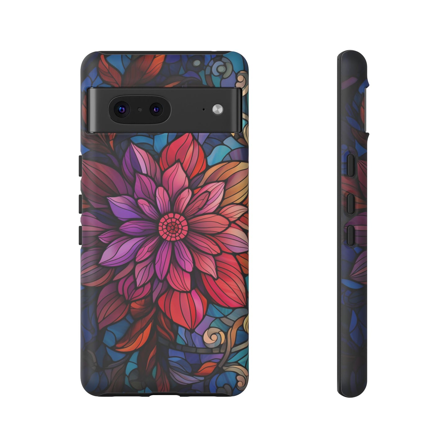 Copy of Copy of Artistic Crescent Moon Phone Case — Dreamy Starry Night Protection