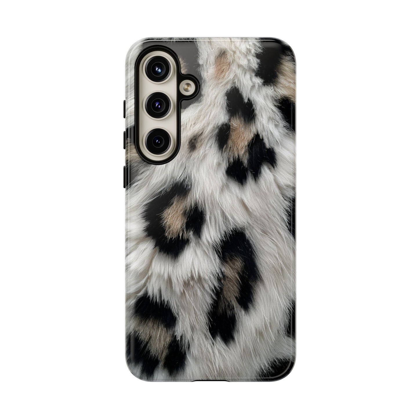 Copy of Copy of Artistic Crescent Moon Phone Case — Dreamy Starry Night Protection