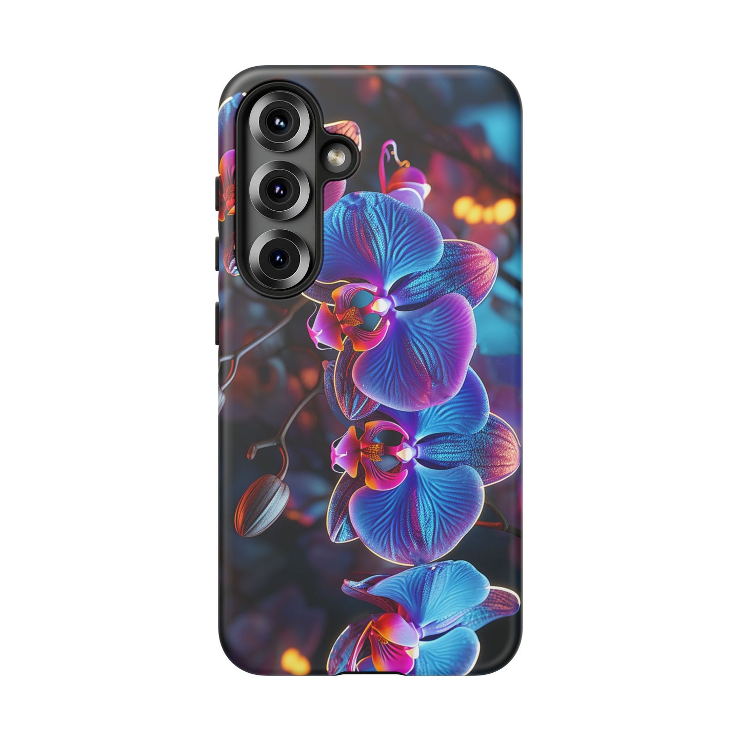 Copy of Copy of Artistic Crescent Moon Phone Case — Dreamy Starry Night Protection