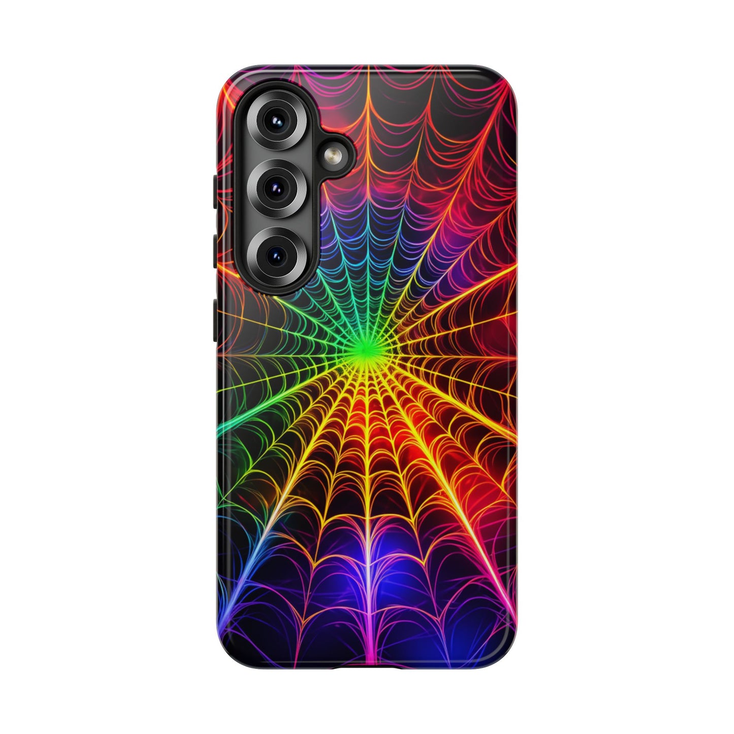 Copy of Copy of Artistic Crescent Moon Phone Case — Dreamy Starry Night Protection