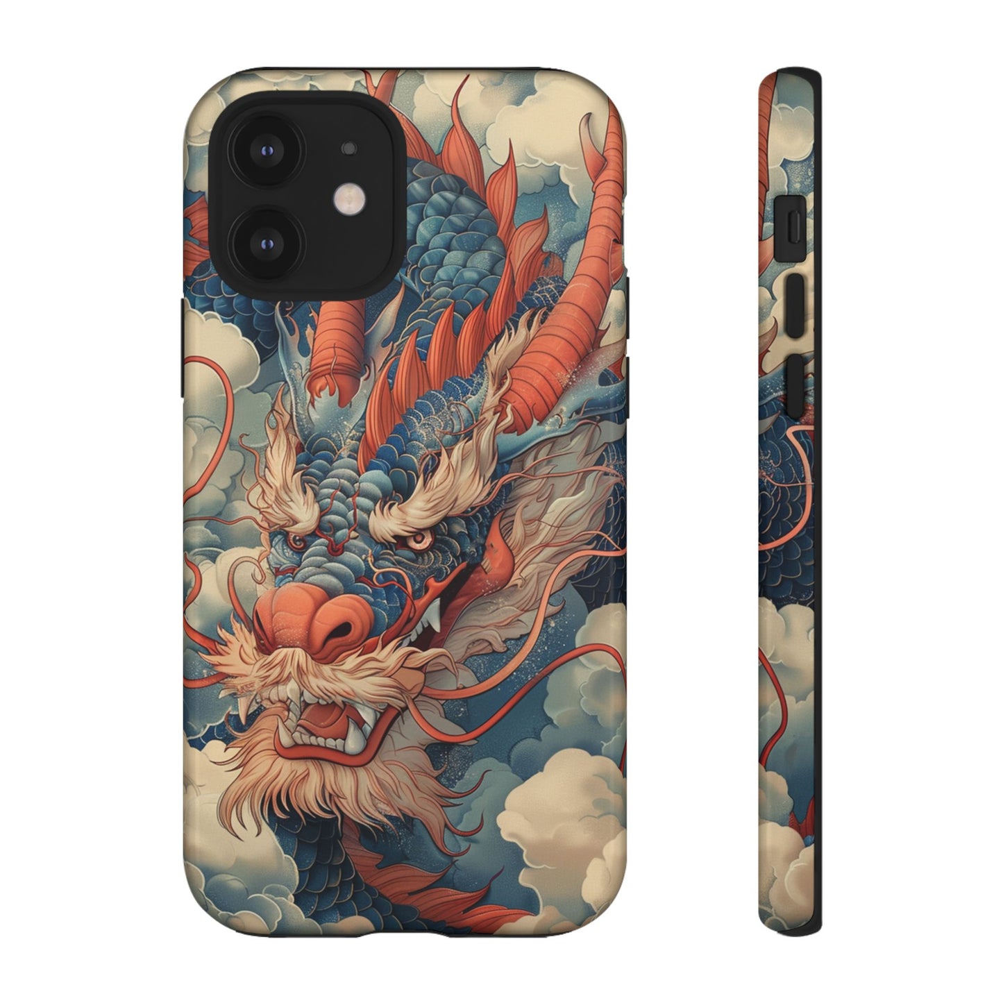 Copy of Artistic Crescent Moon Phone Case — Dreamy Starry Night Protection