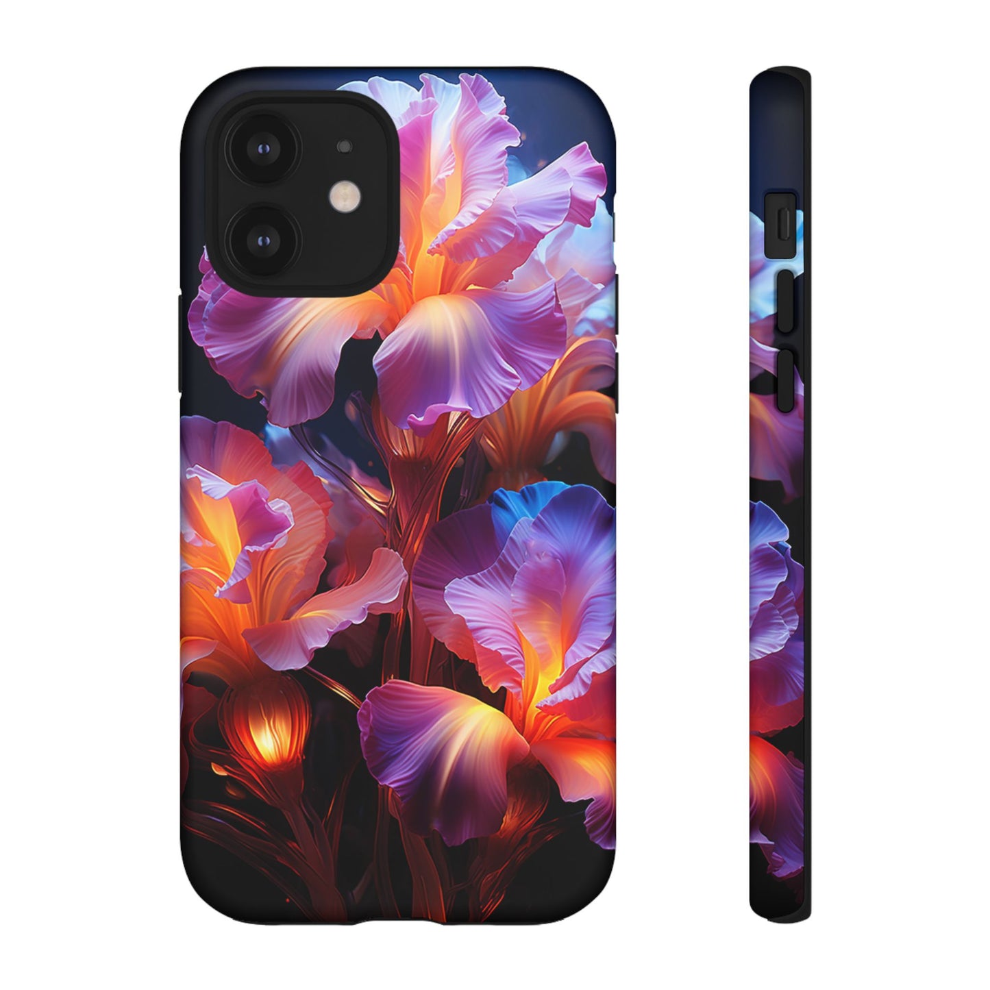 Copy of Artistic Crescent Moon Phone Case — Dreamy Starry Night Protection