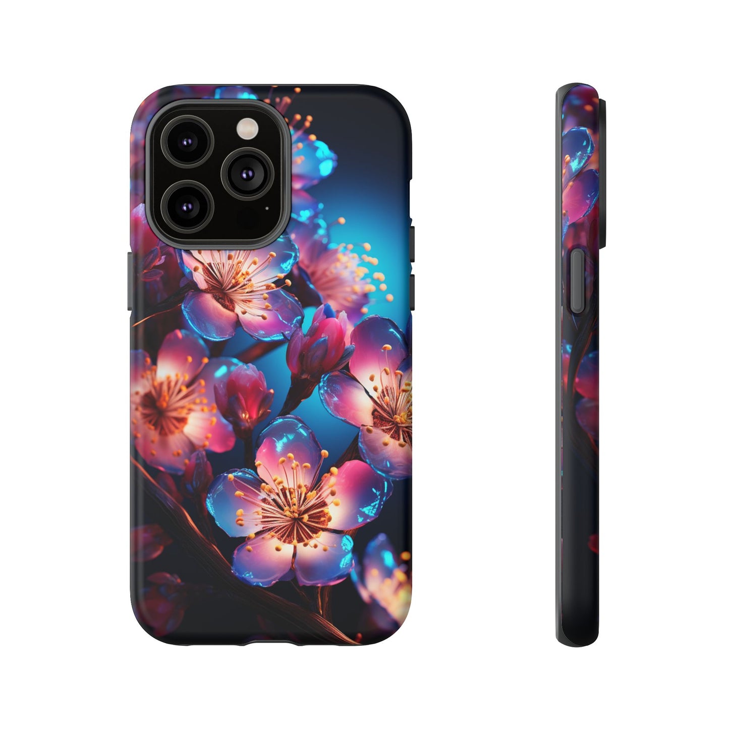 Copy of Artistic Crescent Moon Phone Case — Dreamy Starry Night Protection