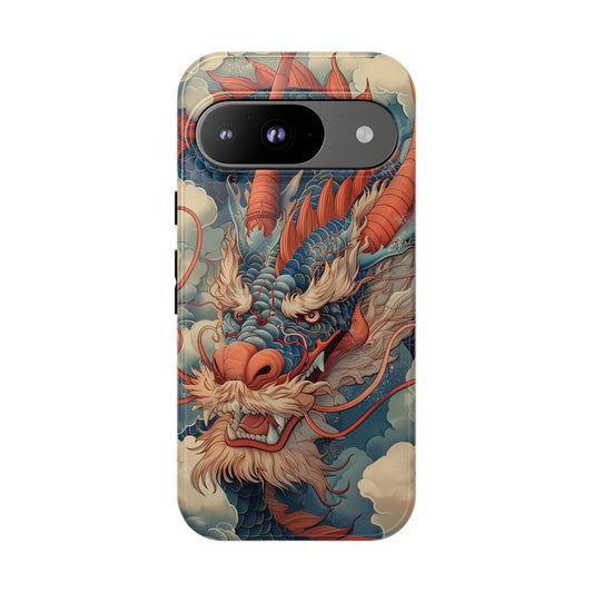 Copy of Copy of Artistic Crescent Moon Phone Case — Dreamy Starry Night Protection