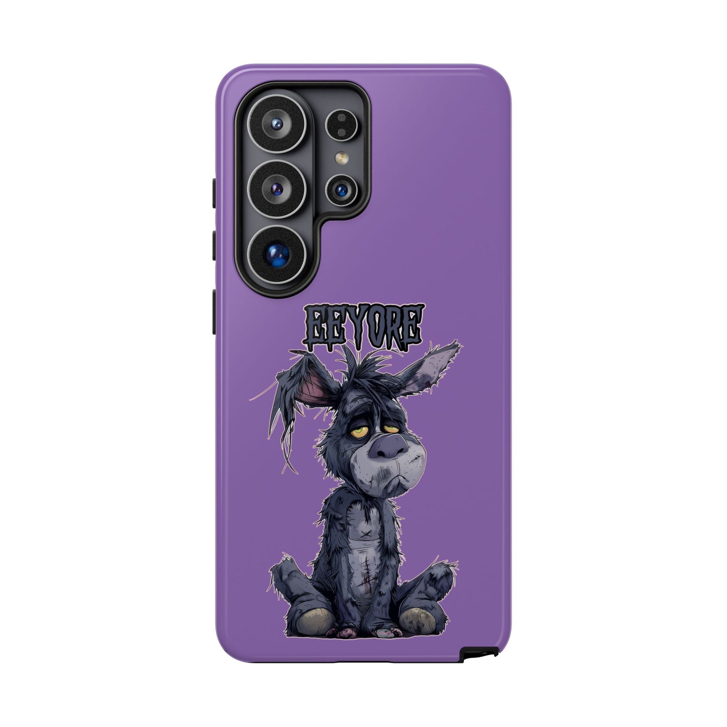 Copy of Copy of Artistic Crescent Moon Phone Case — Dreamy Starry Night Protection