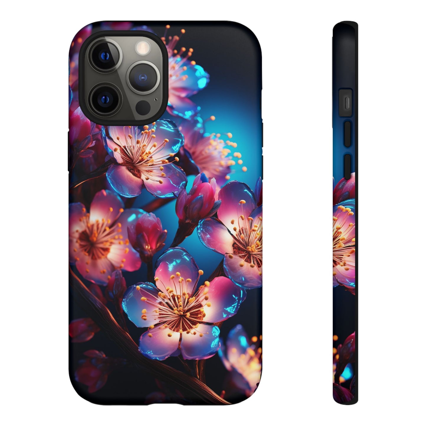 Copy of Artistic Crescent Moon Phone Case — Dreamy Starry Night Protection