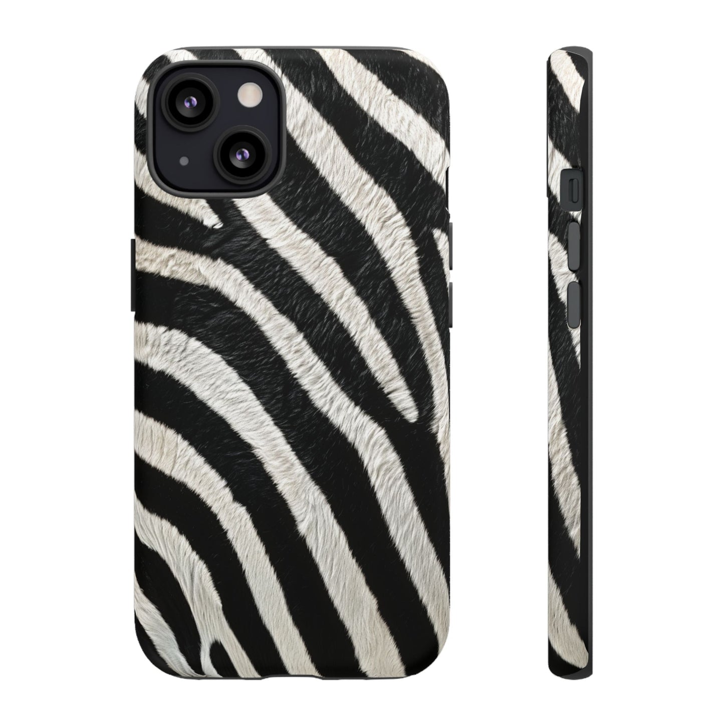 Artistic Crescent Moon Phone Case — Dreamy Starry Night Protection