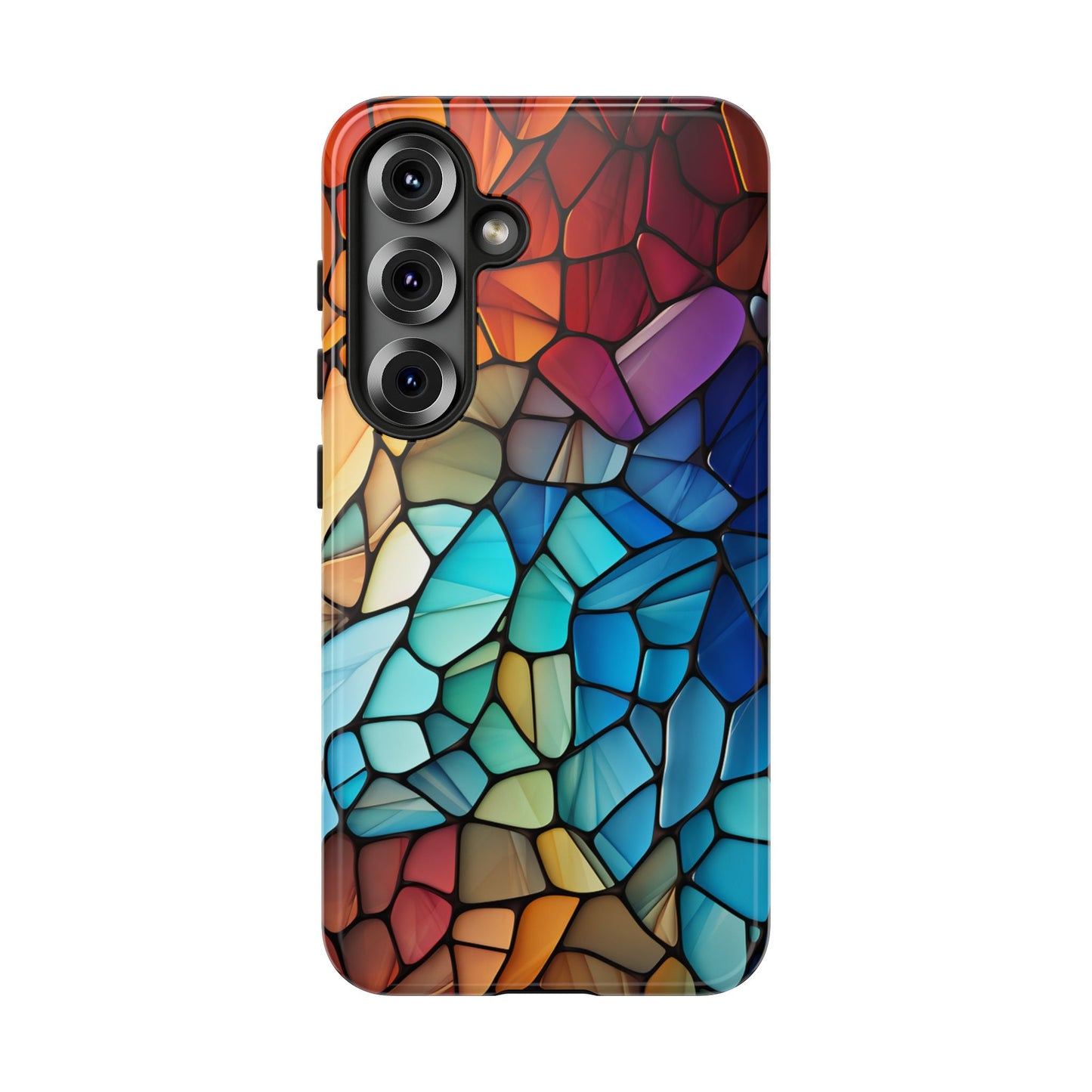 Copy of Copy of Artistic Crescent Moon Phone Case — Dreamy Starry Night Protection