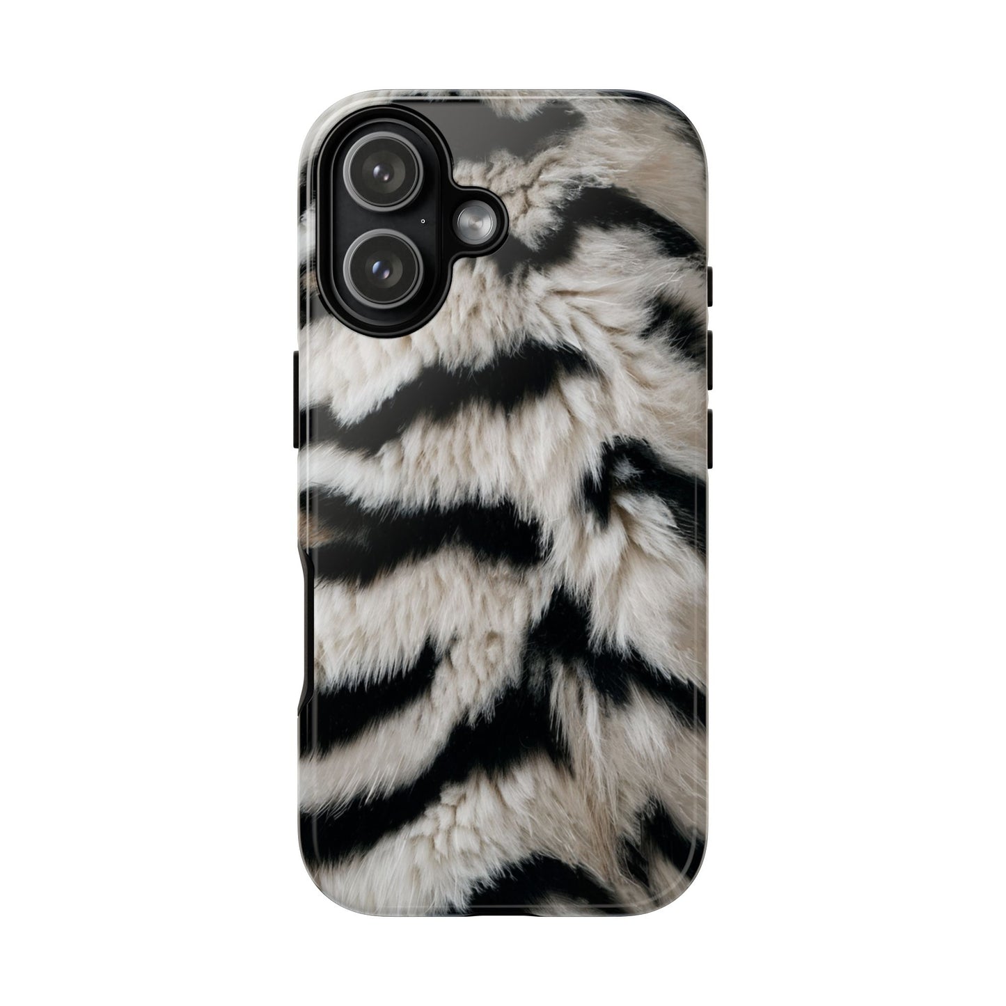 Artistic Crescent Moon Phone Case — Dreamy Starry Night Protection