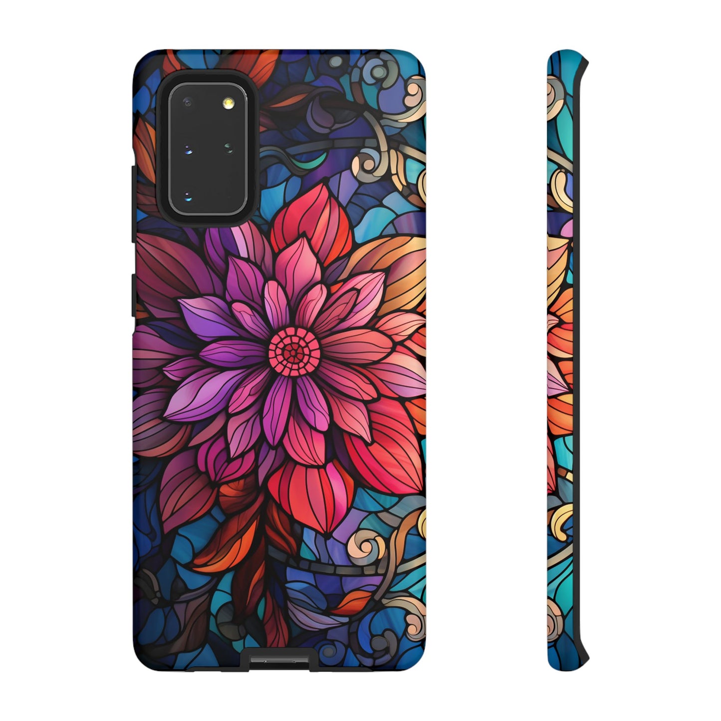 Copy of Copy of Artistic Crescent Moon Phone Case — Dreamy Starry Night Protection
