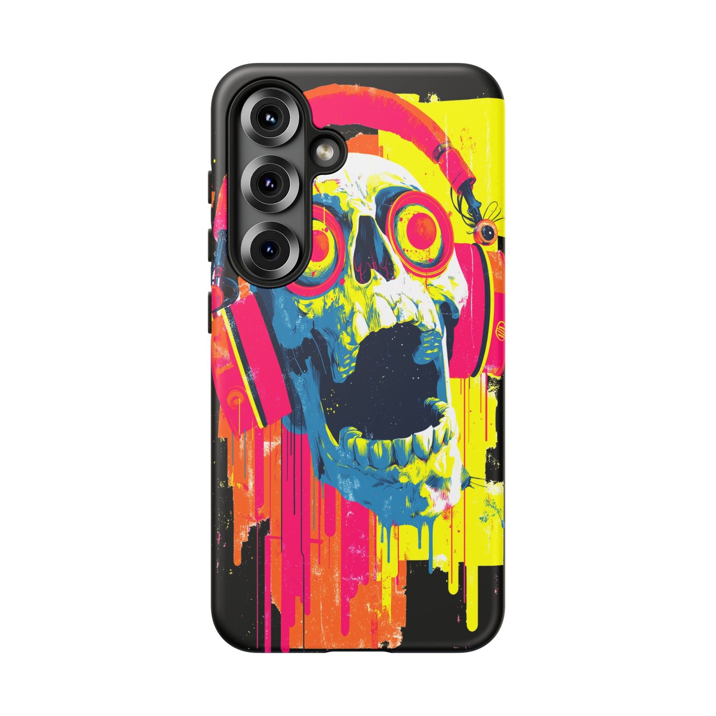 Copy of Artistic Crescent Moon Phone Case — Dreamy Starry Night Protection