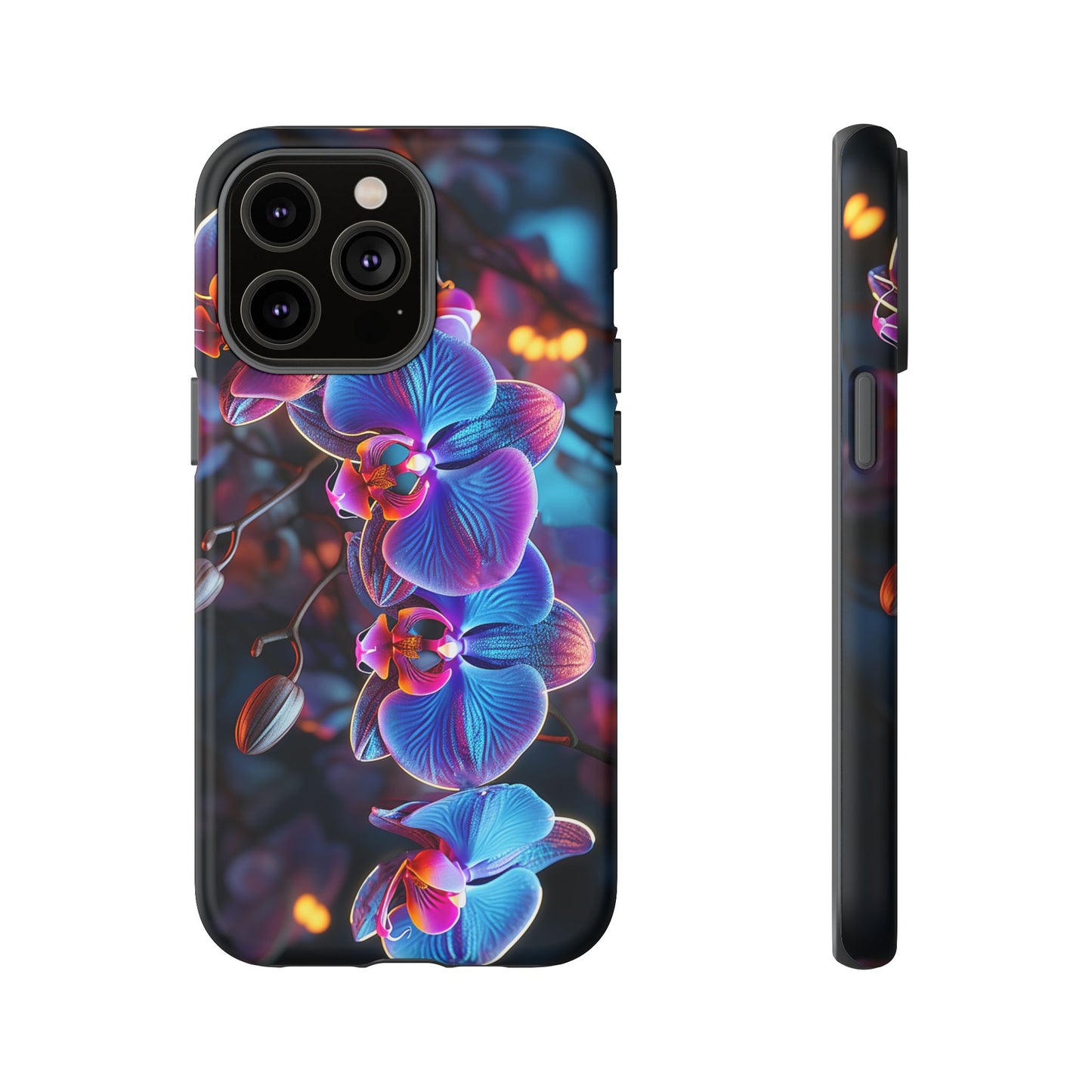 Copy of Artistic Crescent Moon Phone Case — Dreamy Starry Night Protection
