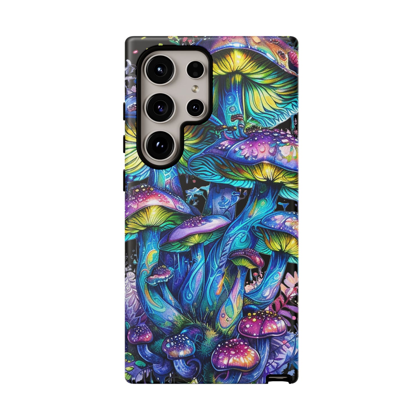 Copy of Copy of Artistic Crescent Moon Phone Case — Dreamy Starry Night Protection