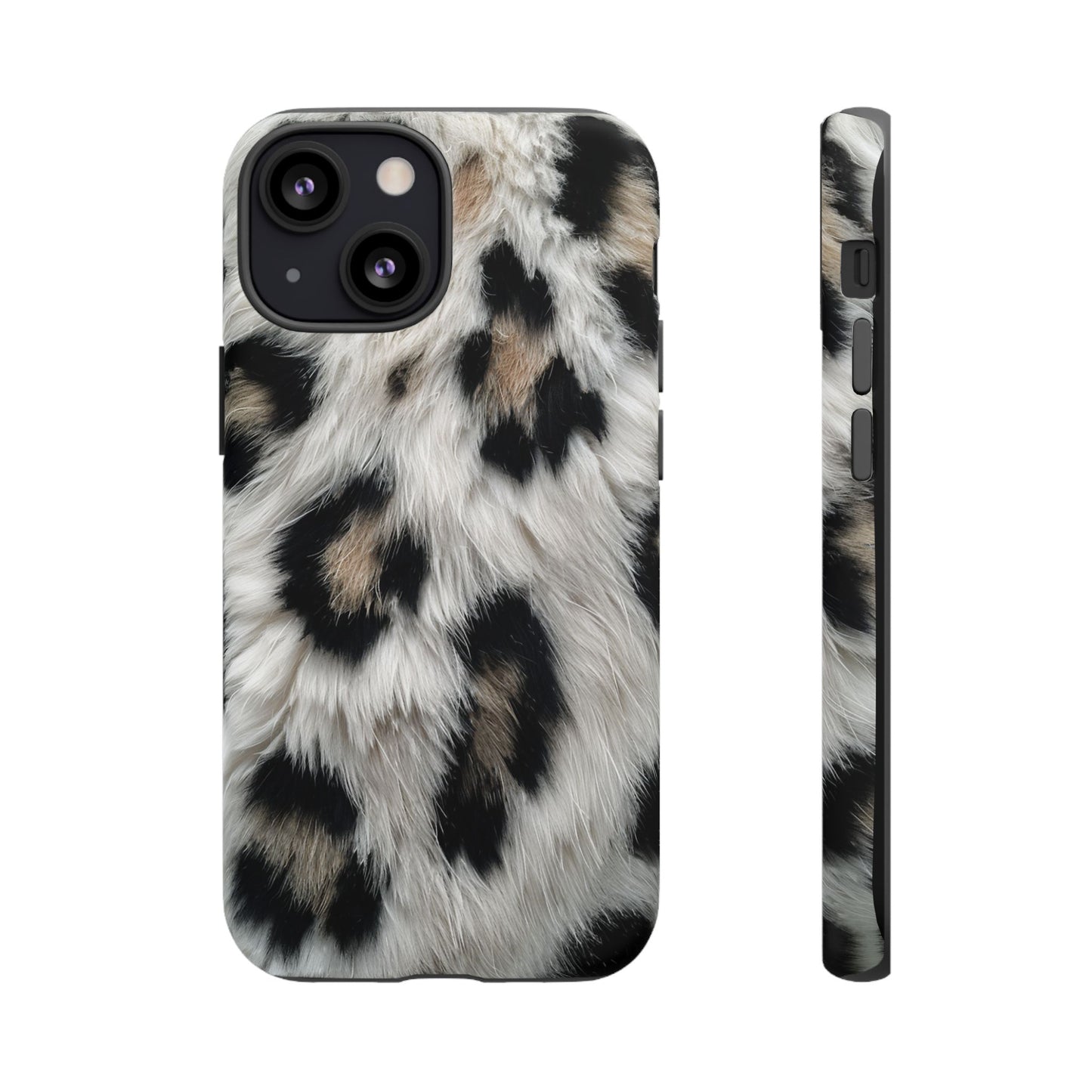 Copy of Artistic Crescent Moon Phone Case — Dreamy Starry Night Protection