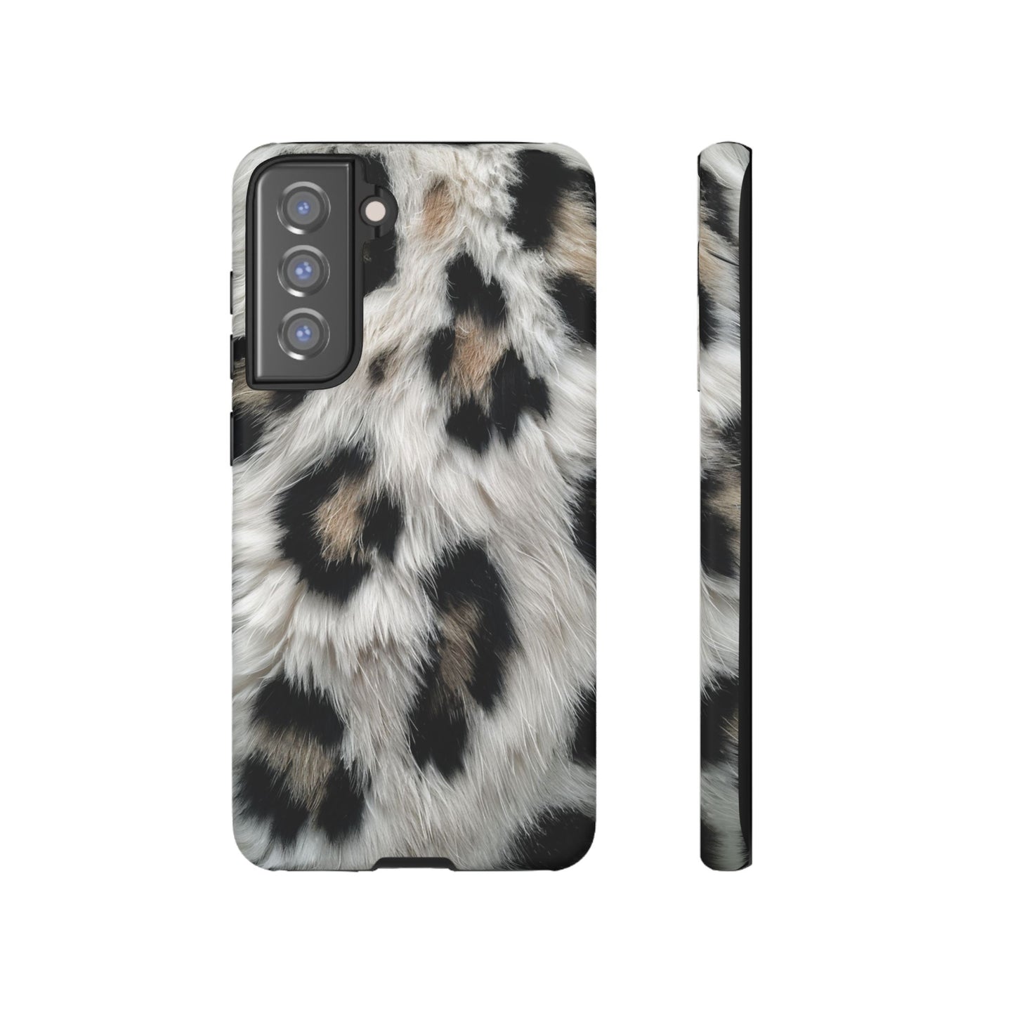 Copy of Copy of Artistic Crescent Moon Phone Case — Dreamy Starry Night Protection