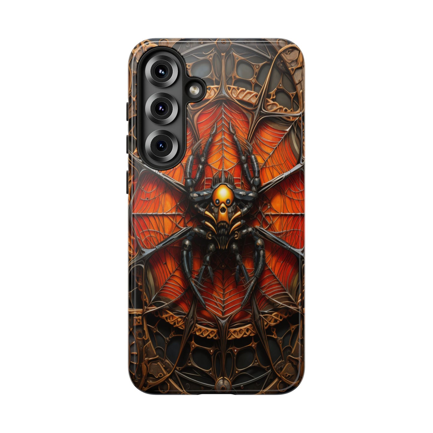 Copy of Copy of Artistic Crescent Moon Phone Case — Dreamy Starry Night Protection