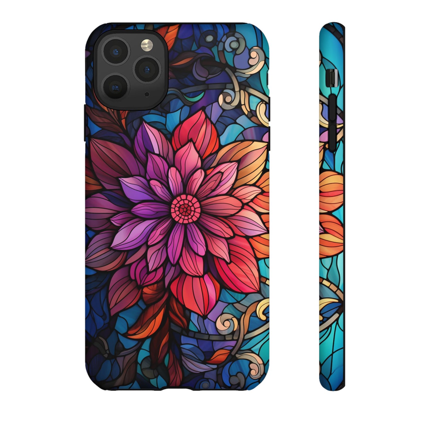 Copy of Artistic Crescent Moon Phone Case — Dreamy Starry Night Protection