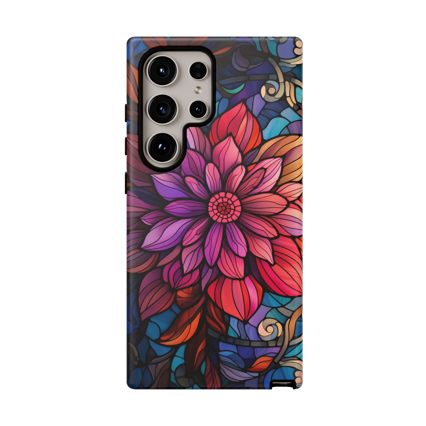 Copy of Copy of Artistic Crescent Moon Phone Case — Dreamy Starry Night Protection