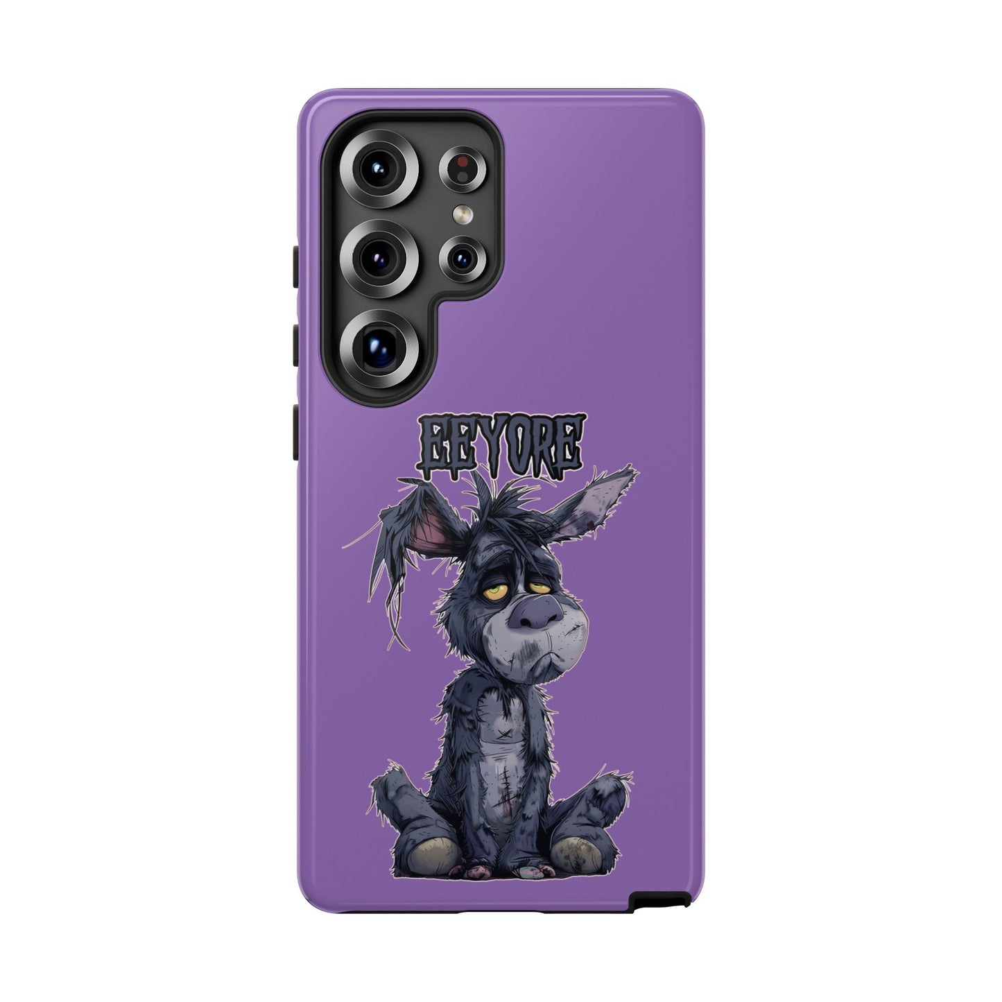 Copy of Copy of Artistic Crescent Moon Phone Case — Dreamy Starry Night Protection