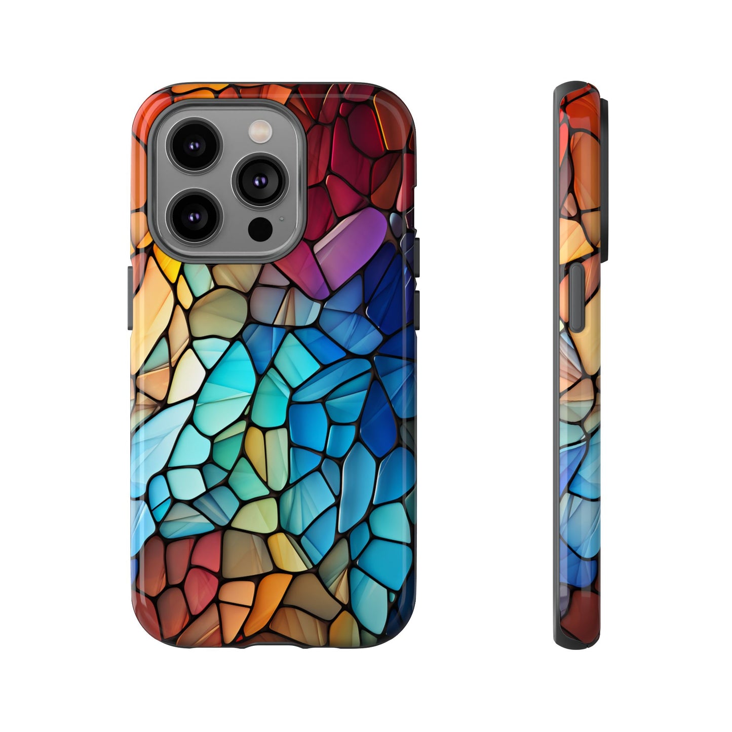 Copy of Artistic Crescent Moon Phone Case — Dreamy Starry Night Protection