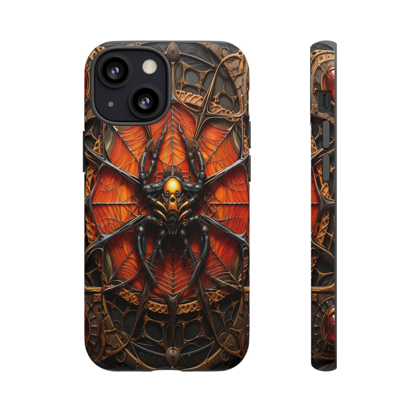 Copy of Artistic Crescent Moon Phone Case — Dreamy Starry Night Protection