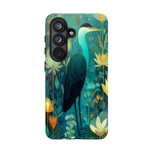 Copy of Artistic Crescent Moon Phone Case — Dreamy Starry Night Protection