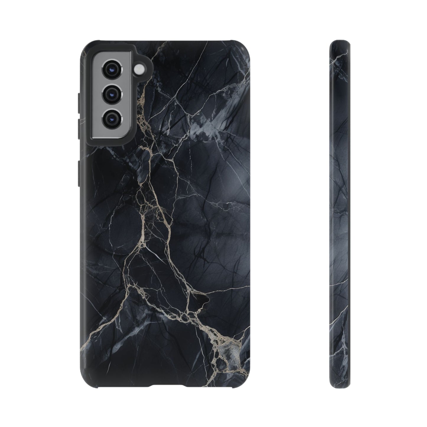 Copy of Copy of Artistic Crescent Moon Phone Case — Dreamy Starry Night Protection