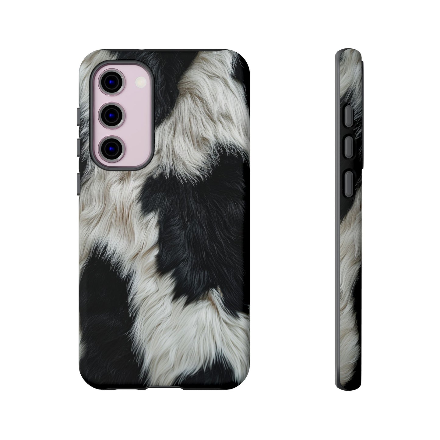 Copy of Copy of Artistic Crescent Moon Phone Case — Dreamy Starry Night Protection
