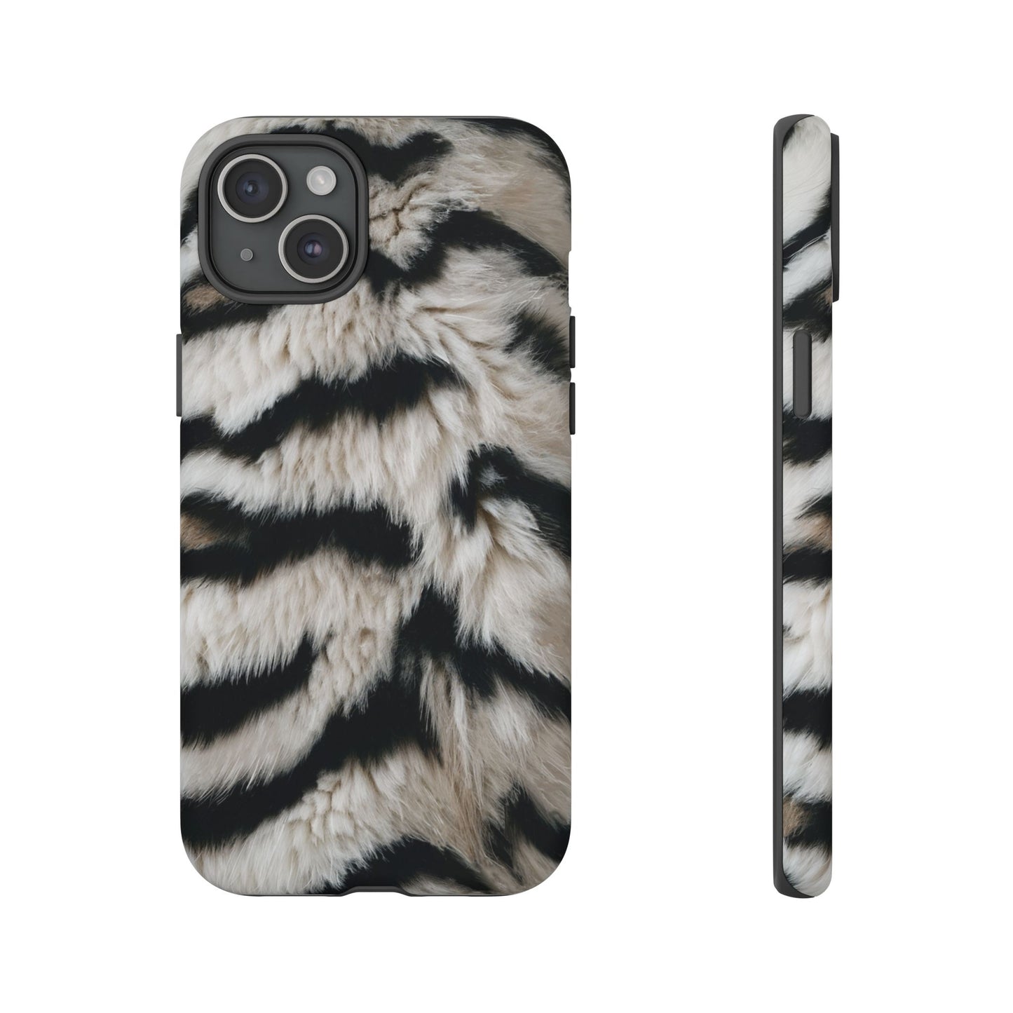 Artistic Crescent Moon Phone Case — Dreamy Starry Night Protection
