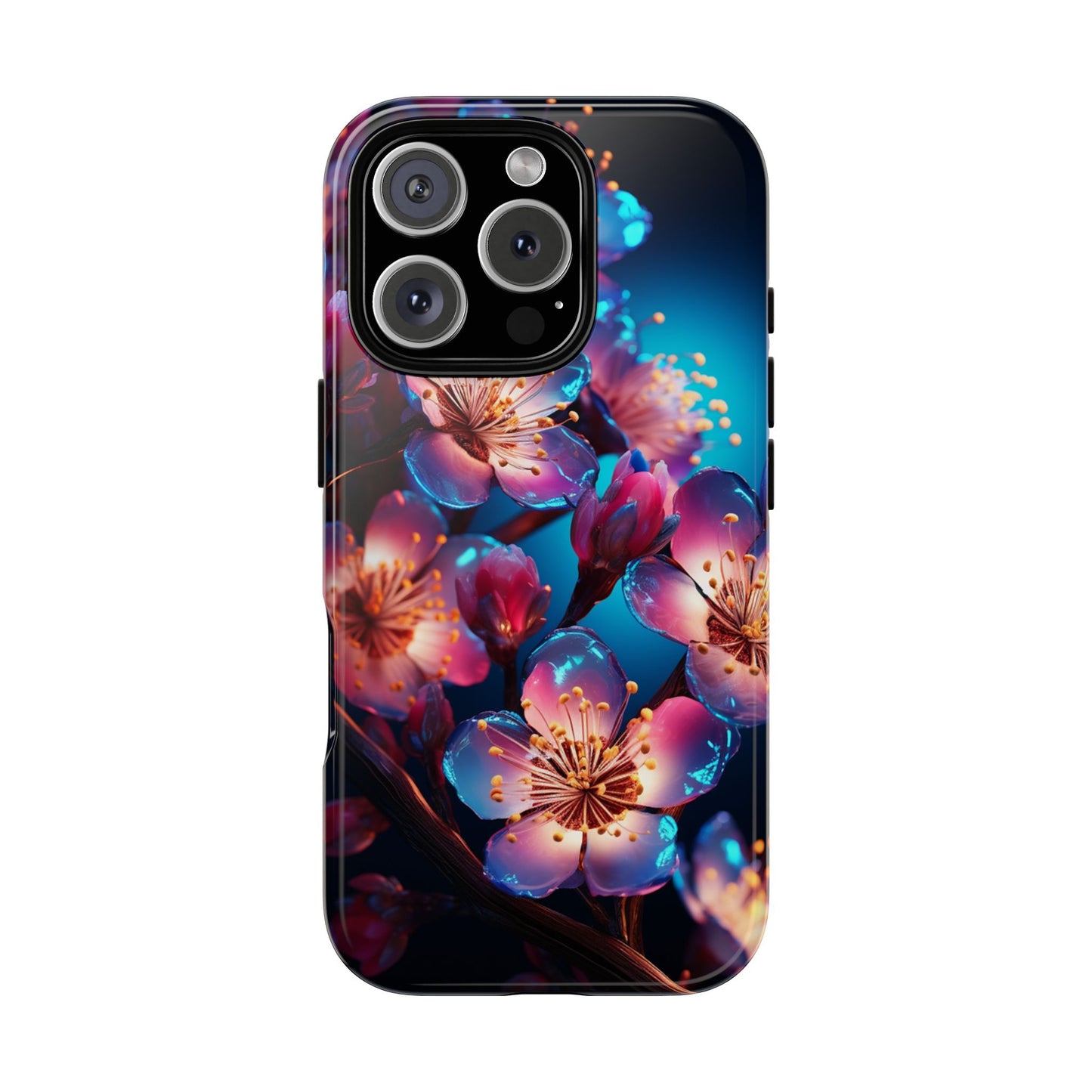 Copy of Artistic Crescent Moon Phone Case — Dreamy Starry Night Protection