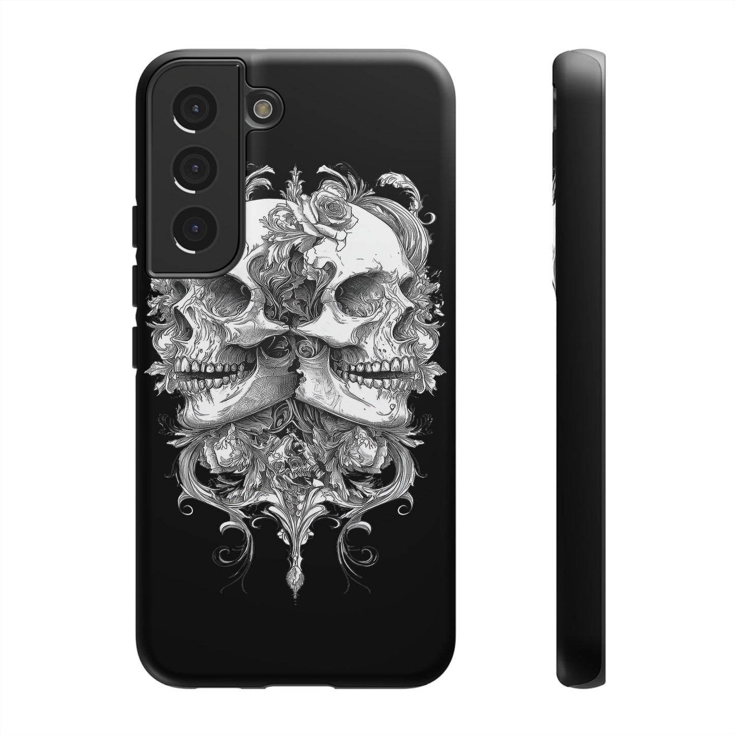 Copy of Copy of Artistic Crescent Moon Phone Case — Dreamy Starry Night Protection