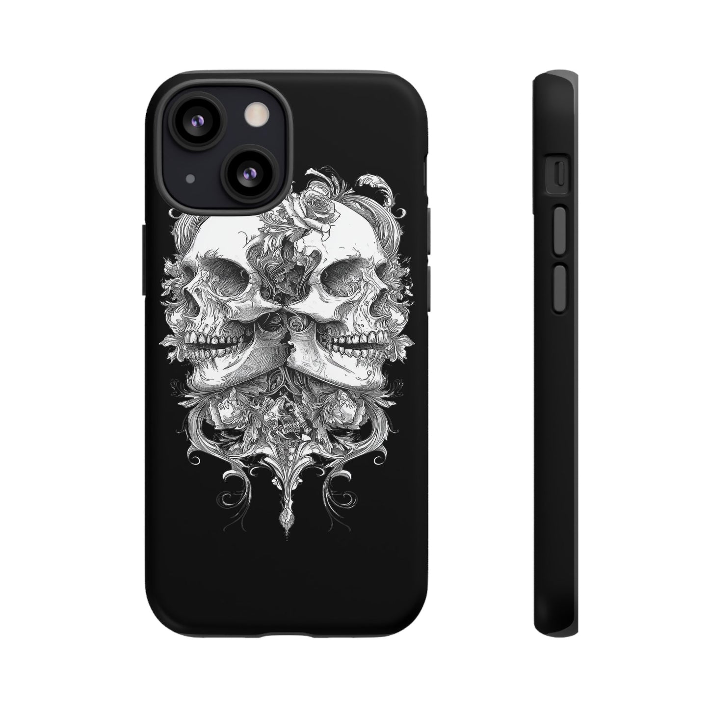 Copy of Artistic Crescent Moon Phone Case — Dreamy Starry Night Protection