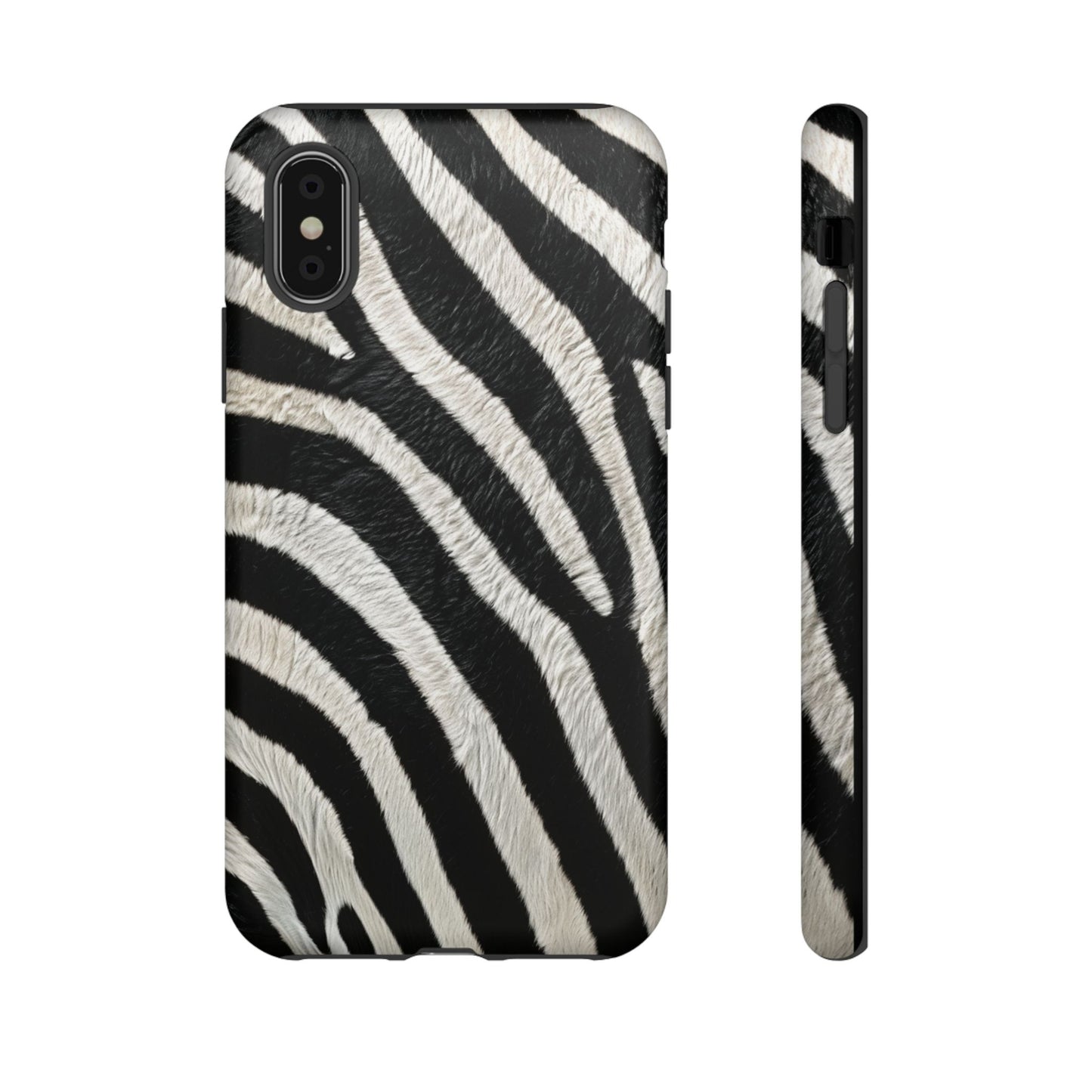 Artistic Crescent Moon Phone Case — Dreamy Starry Night Protection
