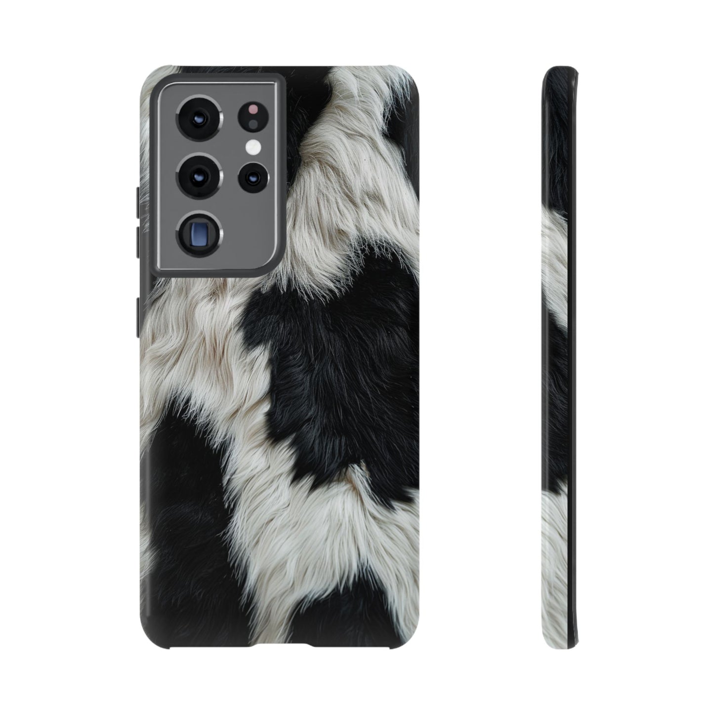 Copy of Copy of Artistic Crescent Moon Phone Case — Dreamy Starry Night Protection