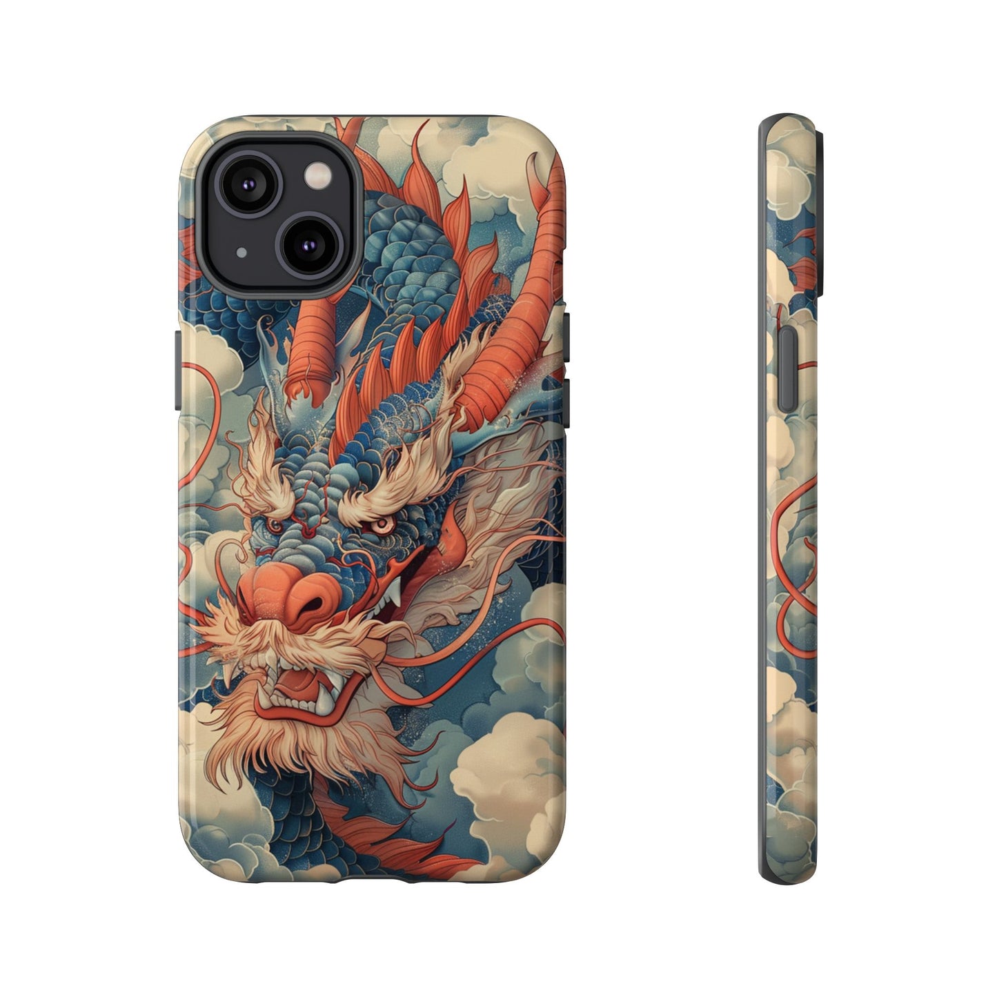 Copy of Artistic Crescent Moon Phone Case — Dreamy Starry Night Protection