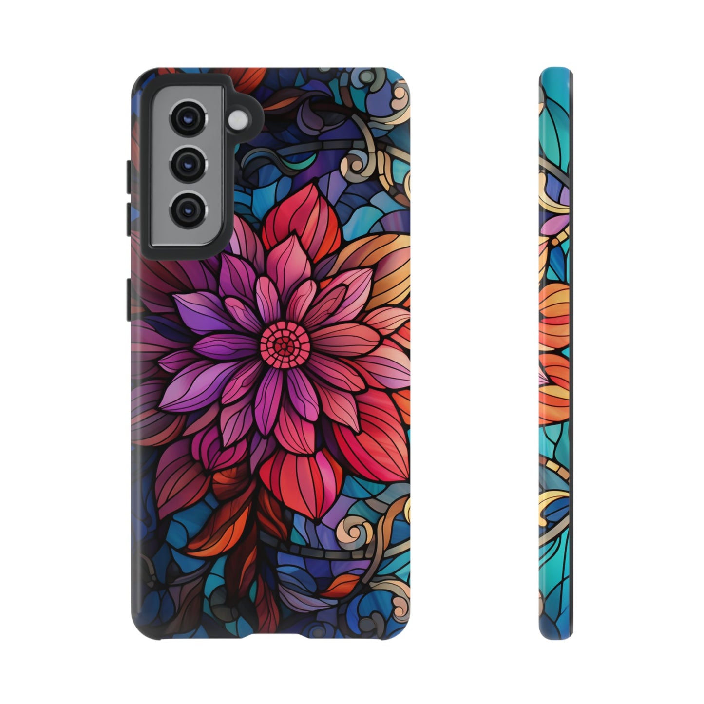 Copy of Copy of Artistic Crescent Moon Phone Case — Dreamy Starry Night Protection