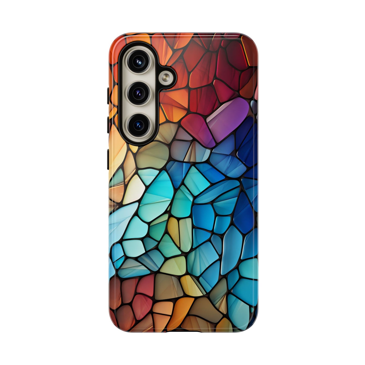 Copy of Copy of Artistic Crescent Moon Phone Case — Dreamy Starry Night Protection