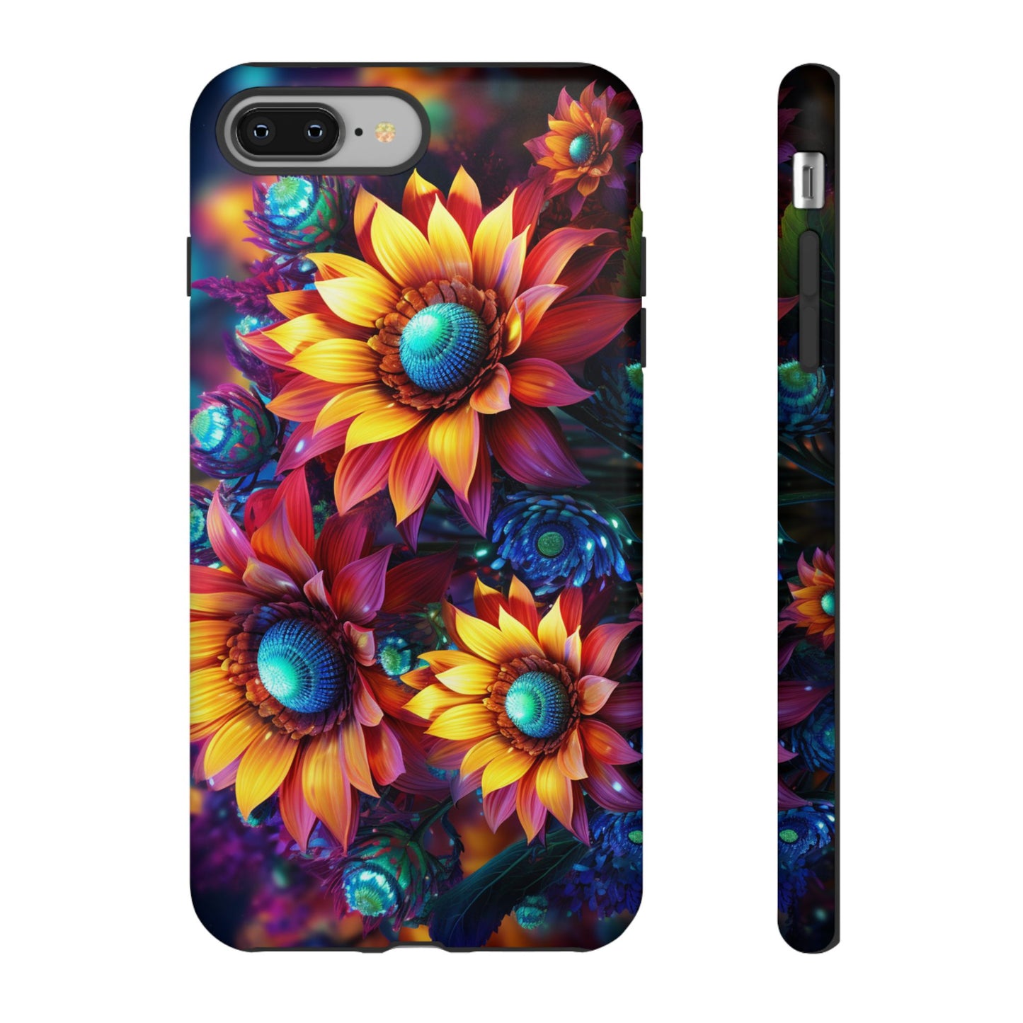 Copy of Artistic Crescent Moon Phone Case — Dreamy Starry Night Protection