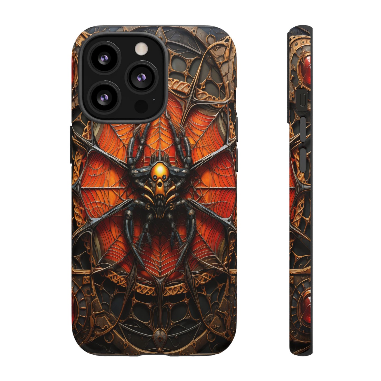 Copy of Artistic Crescent Moon Phone Case — Dreamy Starry Night Protection