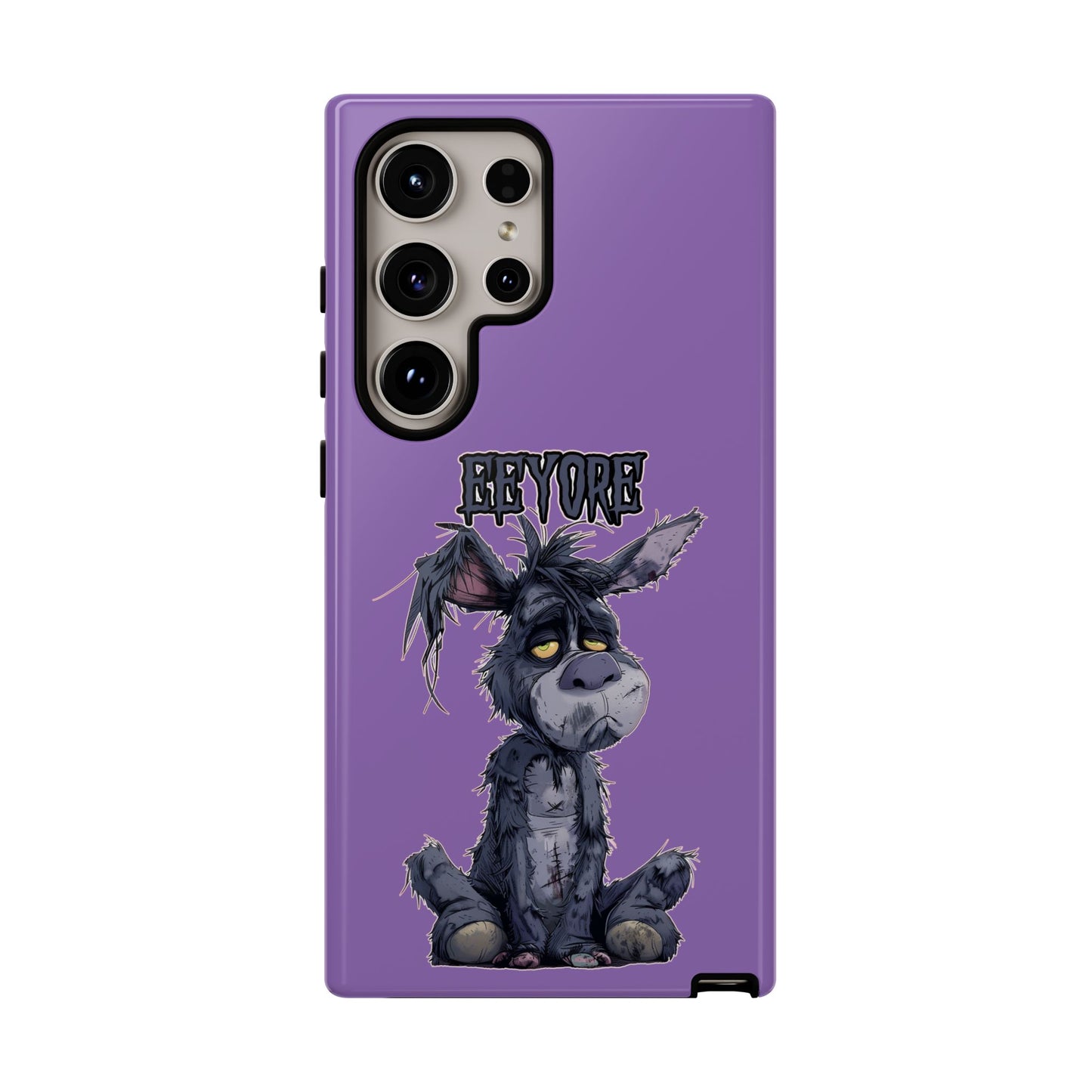 Copy of Copy of Artistic Crescent Moon Phone Case — Dreamy Starry Night Protection