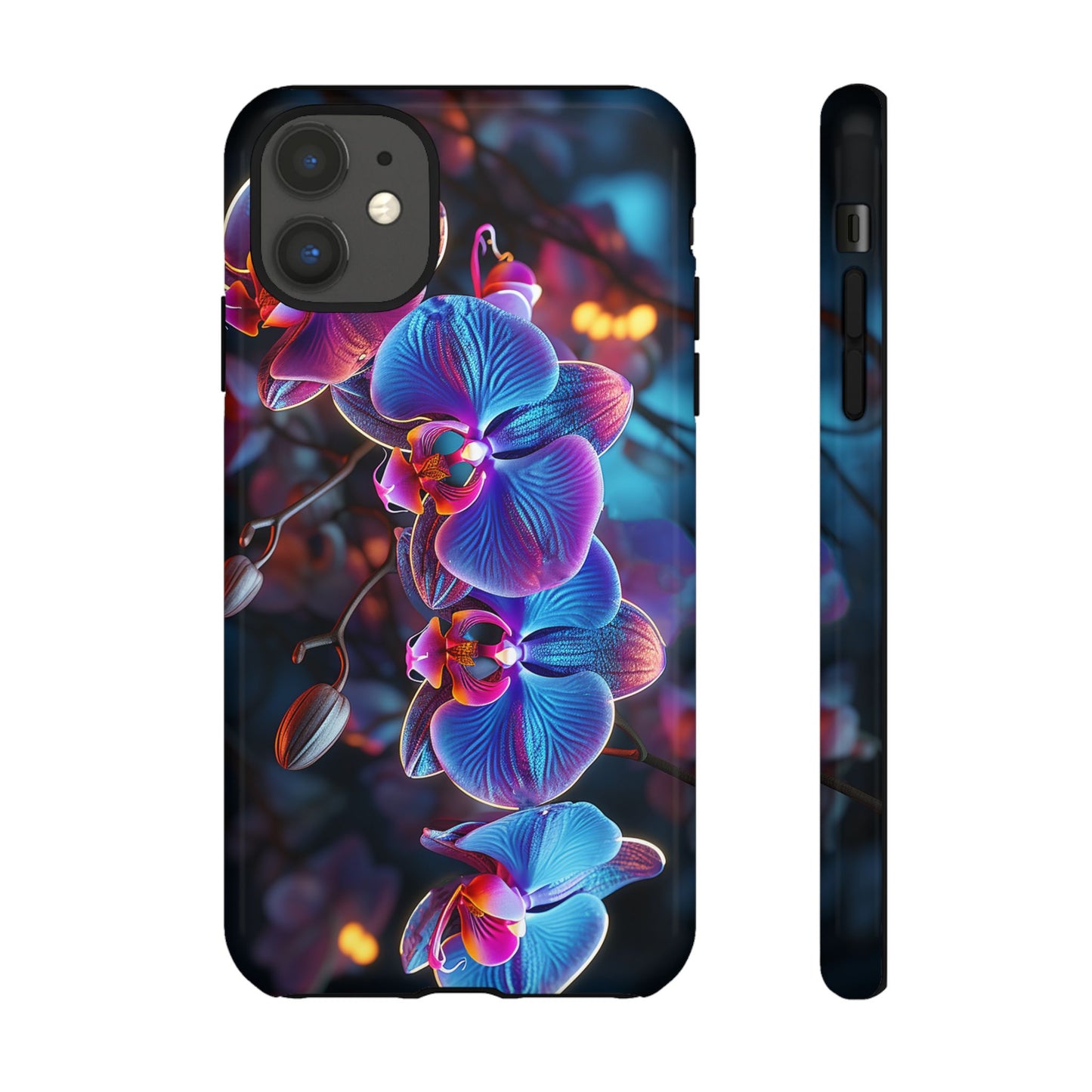Copy of Artistic Crescent Moon Phone Case — Dreamy Starry Night Protection