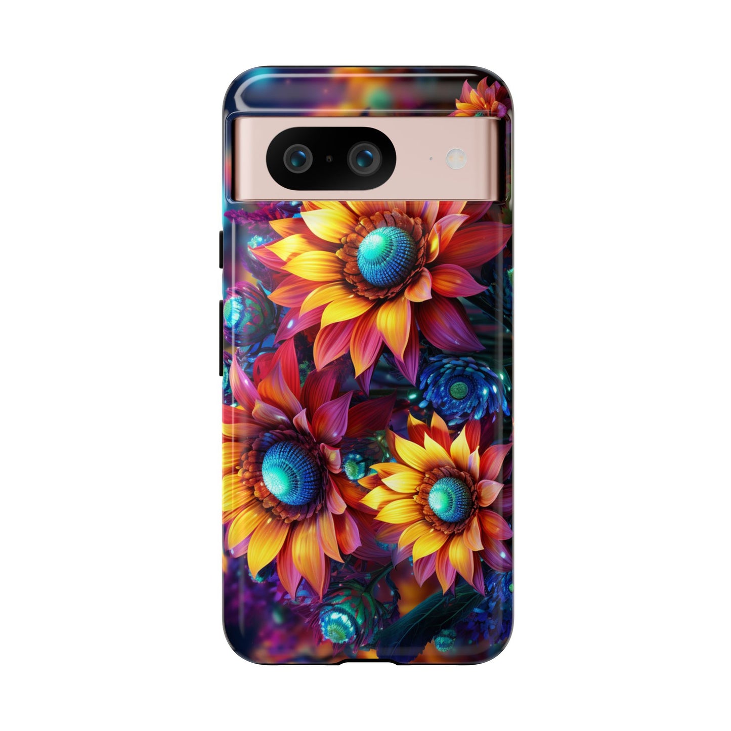 Copy of Copy of Artistic Crescent Moon Phone Case — Dreamy Starry Night Protection