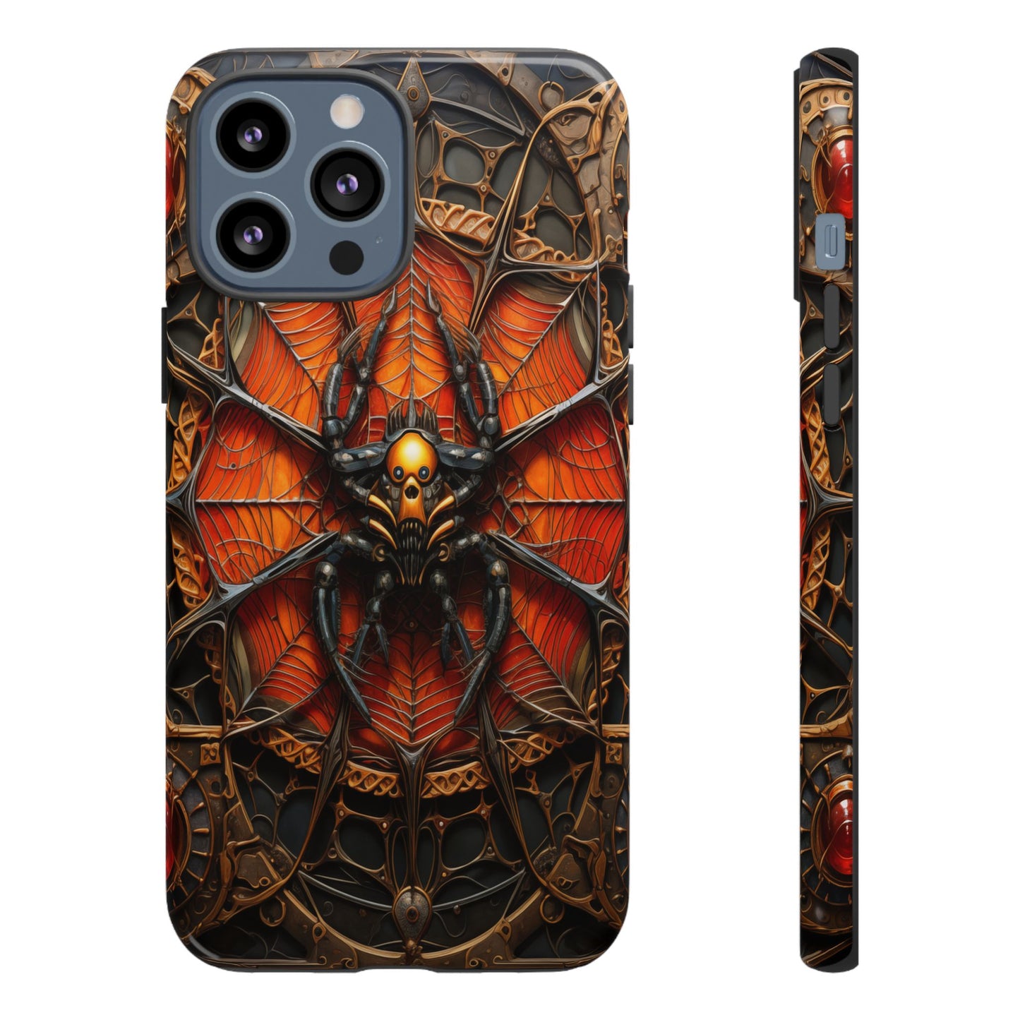 Copy of Artistic Crescent Moon Phone Case — Dreamy Starry Night Protection