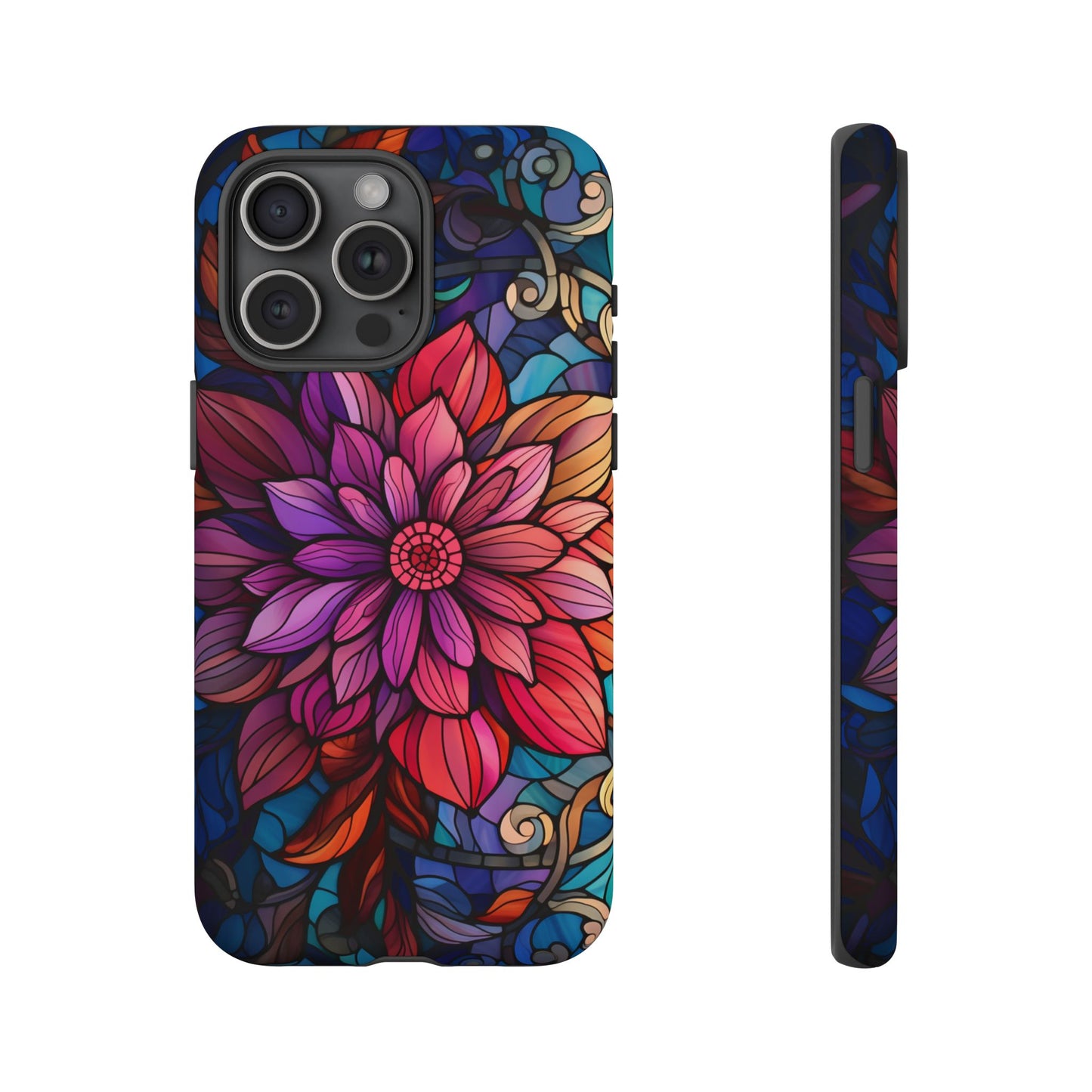 Copy of Artistic Crescent Moon Phone Case — Dreamy Starry Night Protection