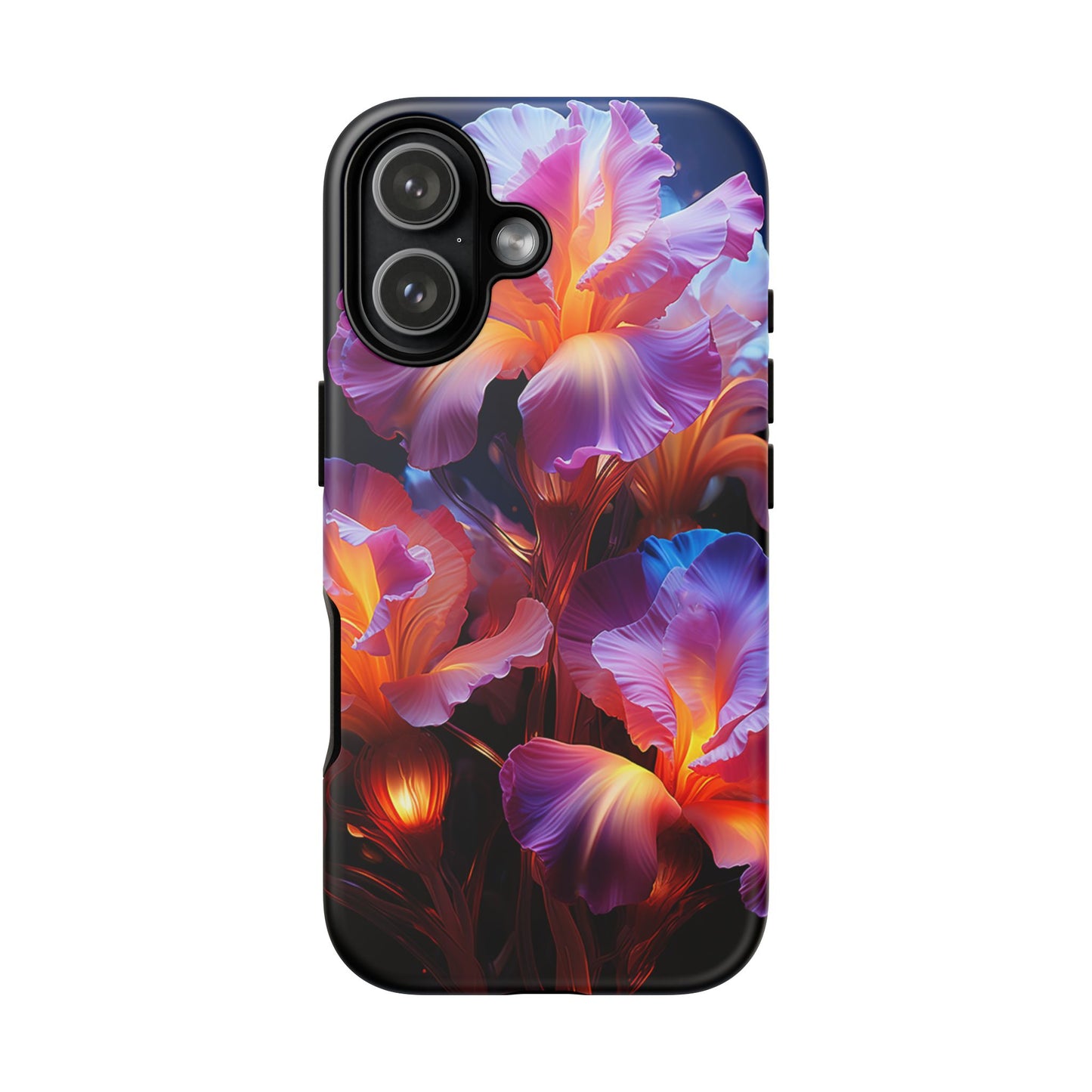 Copy of Artistic Crescent Moon Phone Case — Dreamy Starry Night Protection