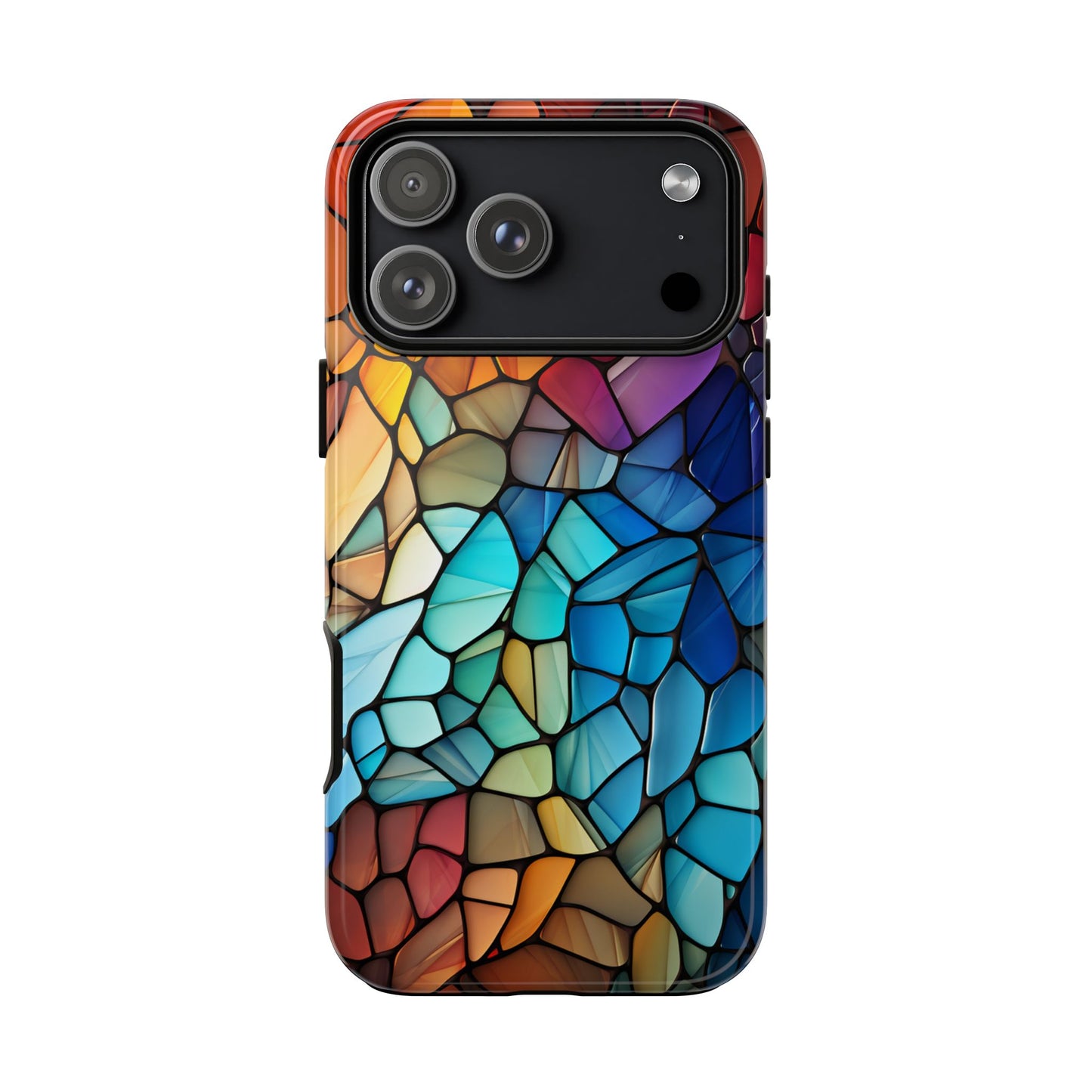 Copy of Artistic Crescent Moon Phone Case — Dreamy Starry Night Protection