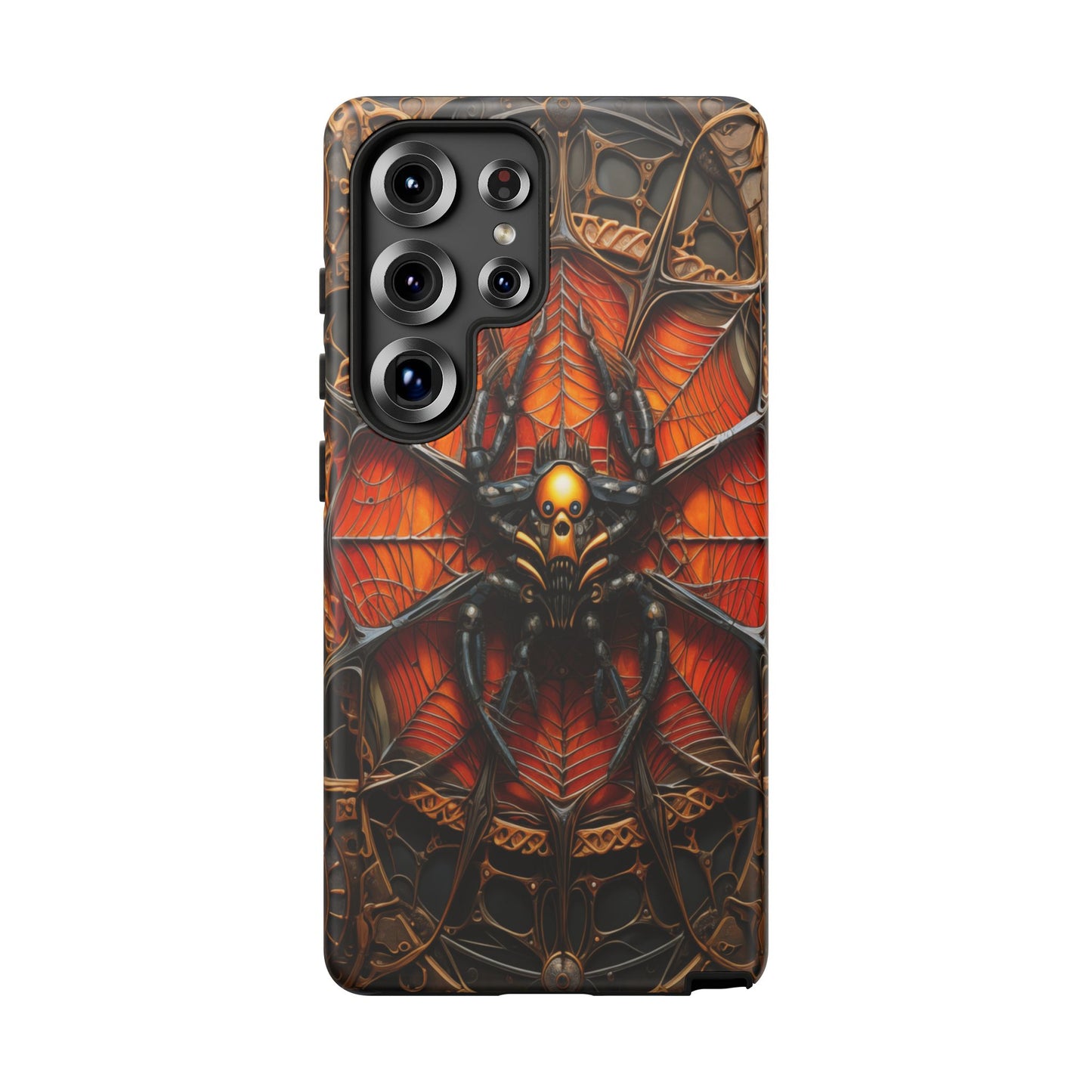 Copy of Copy of Artistic Crescent Moon Phone Case — Dreamy Starry Night Protection