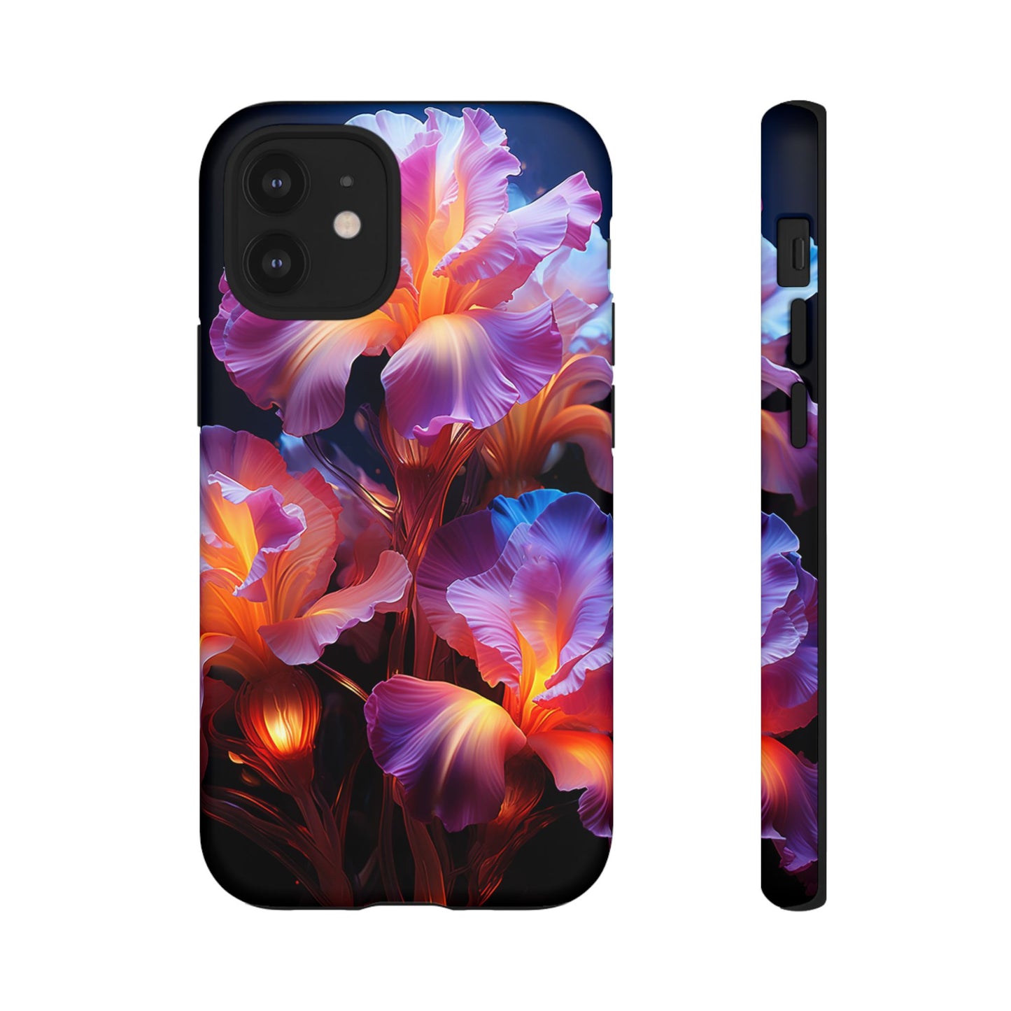 Copy of Artistic Crescent Moon Phone Case — Dreamy Starry Night Protection