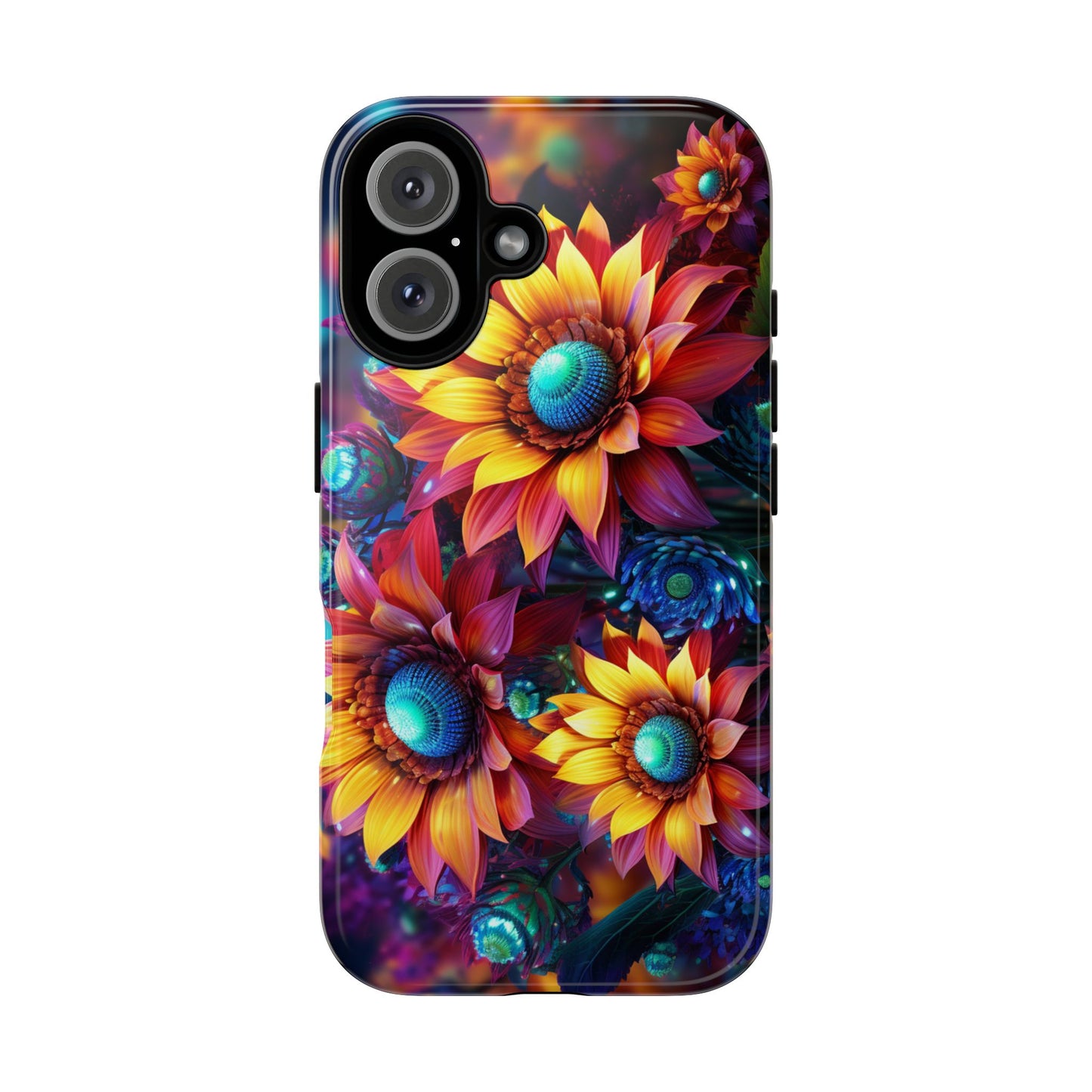 Copy of Artistic Crescent Moon Phone Case — Dreamy Starry Night Protection